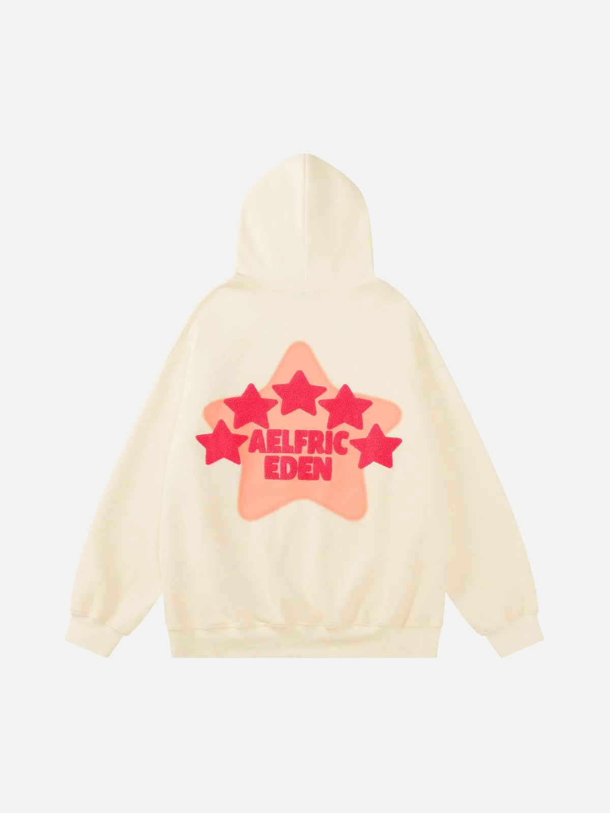 Aelfric Eden Vintage Embroidery Eden Star V303 Hoodie - Image 9