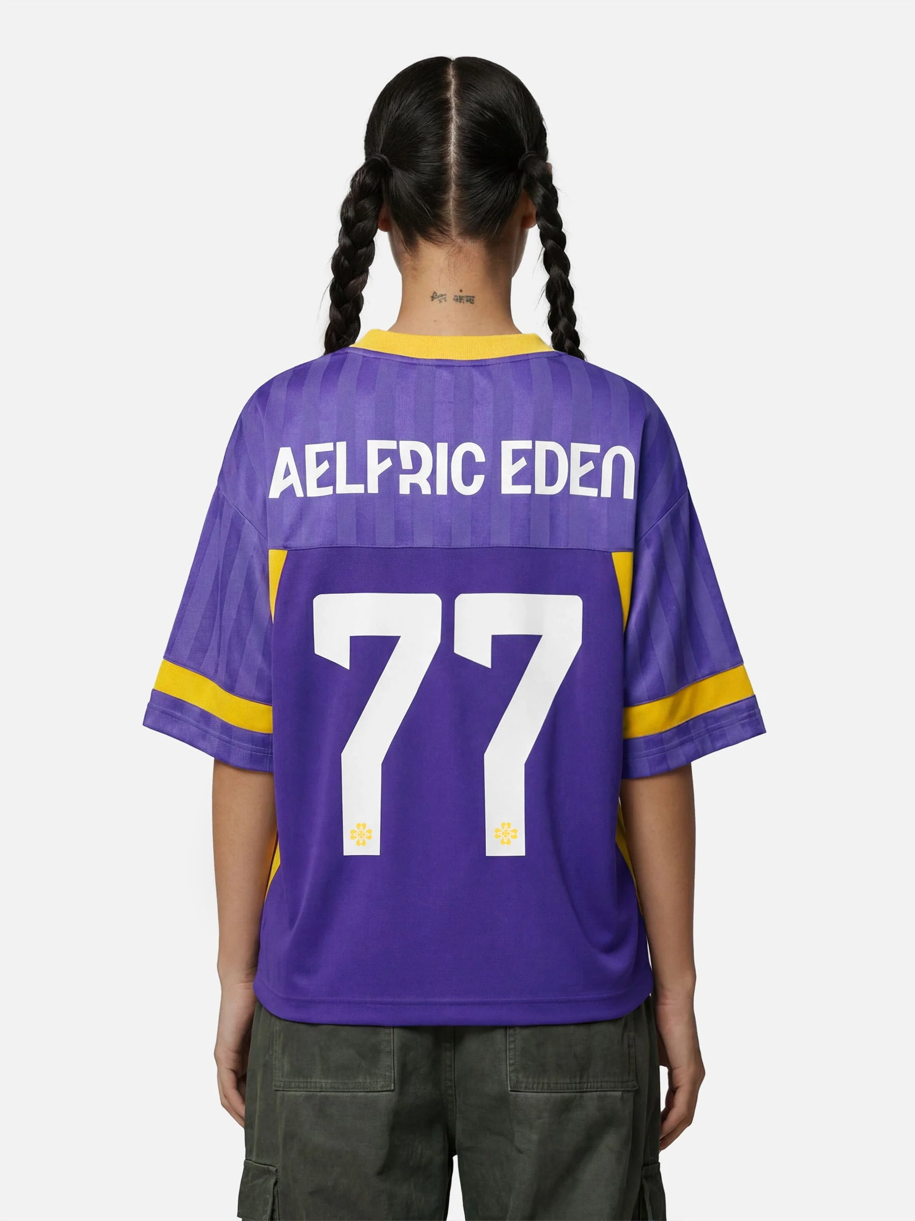 Aelfric Eden 77 V-Neck Jersey - Image 3