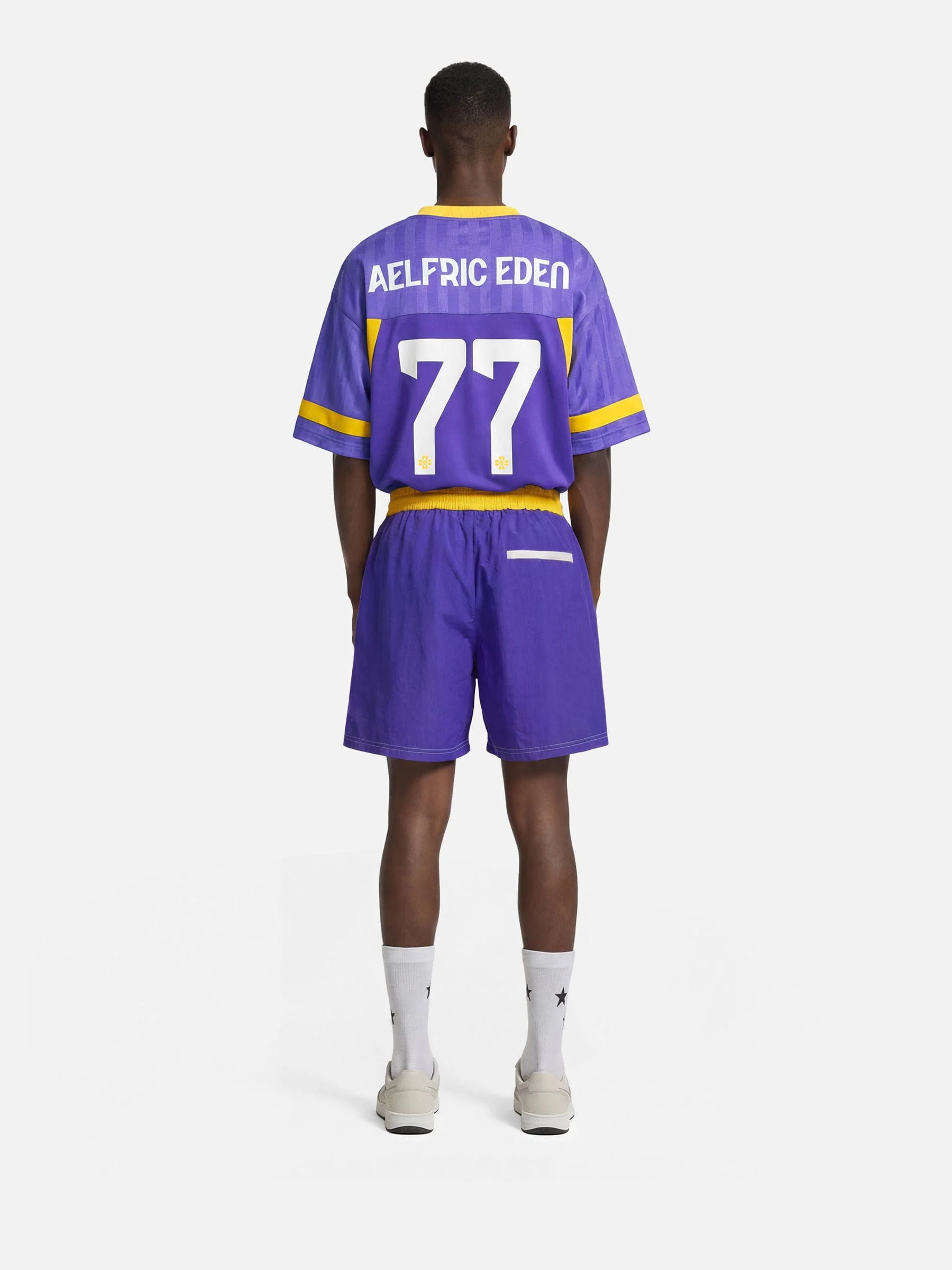 Aelfric Eden 77 V-Neck Jersey - Image 6