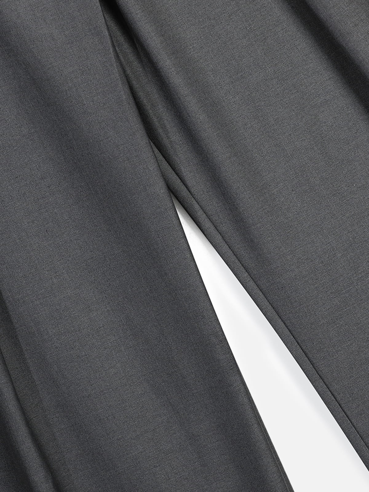 Aelfric Eden Asymmetric Button Baggy Barrel Pants - Image 8