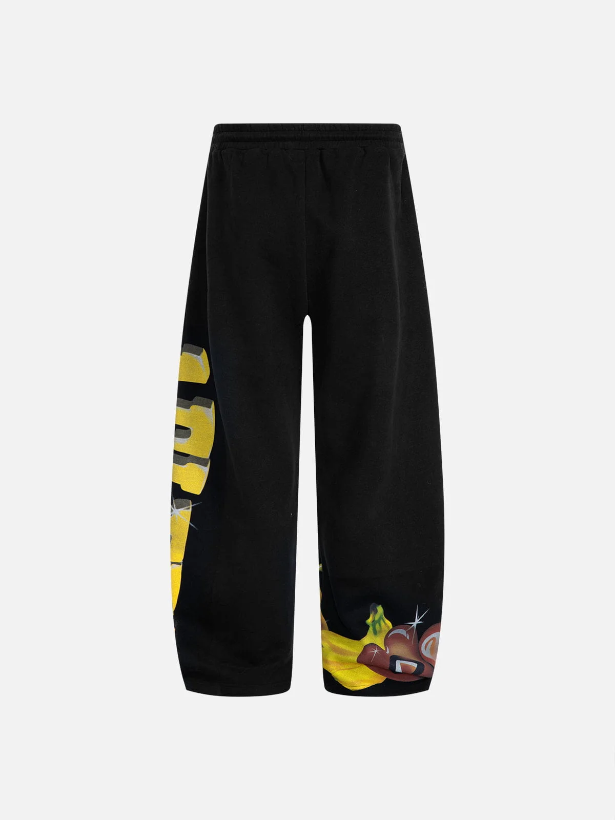 Aelfric Eden Fruit Baggy Sweatpants - Image 3