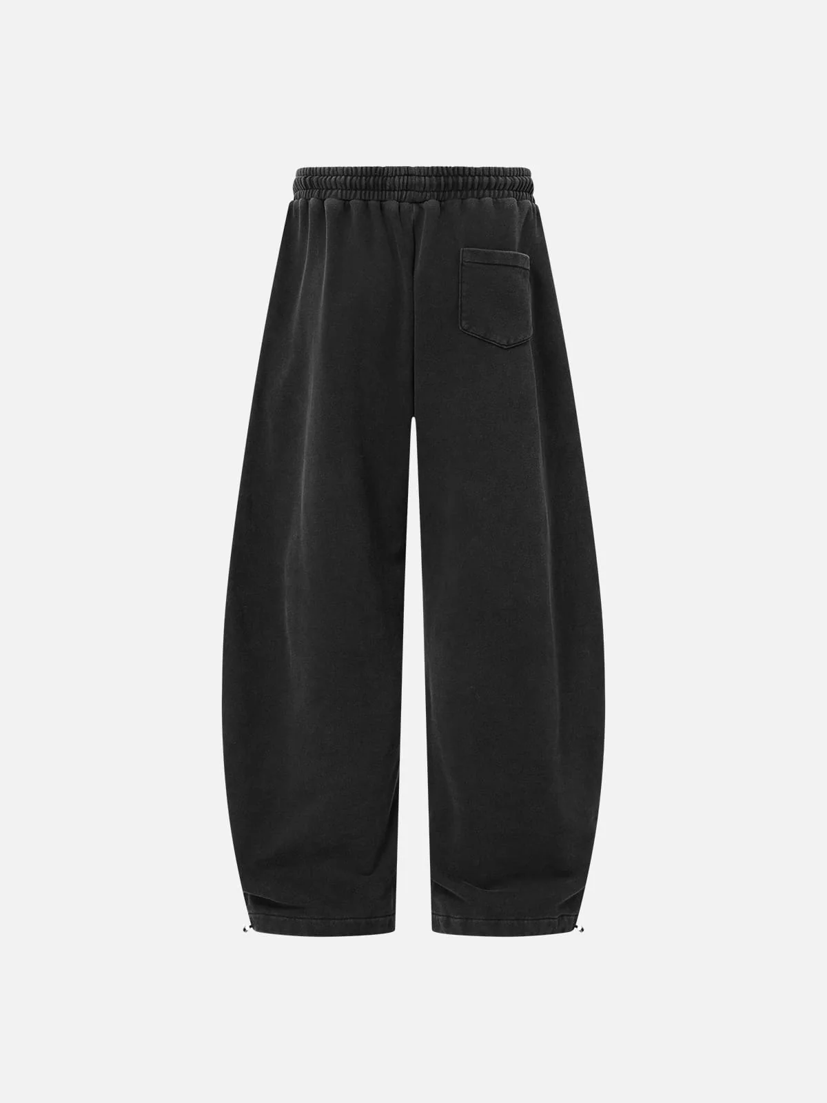 Aelfric Eden Script Baggy Barrel Sweatpants - Image 2