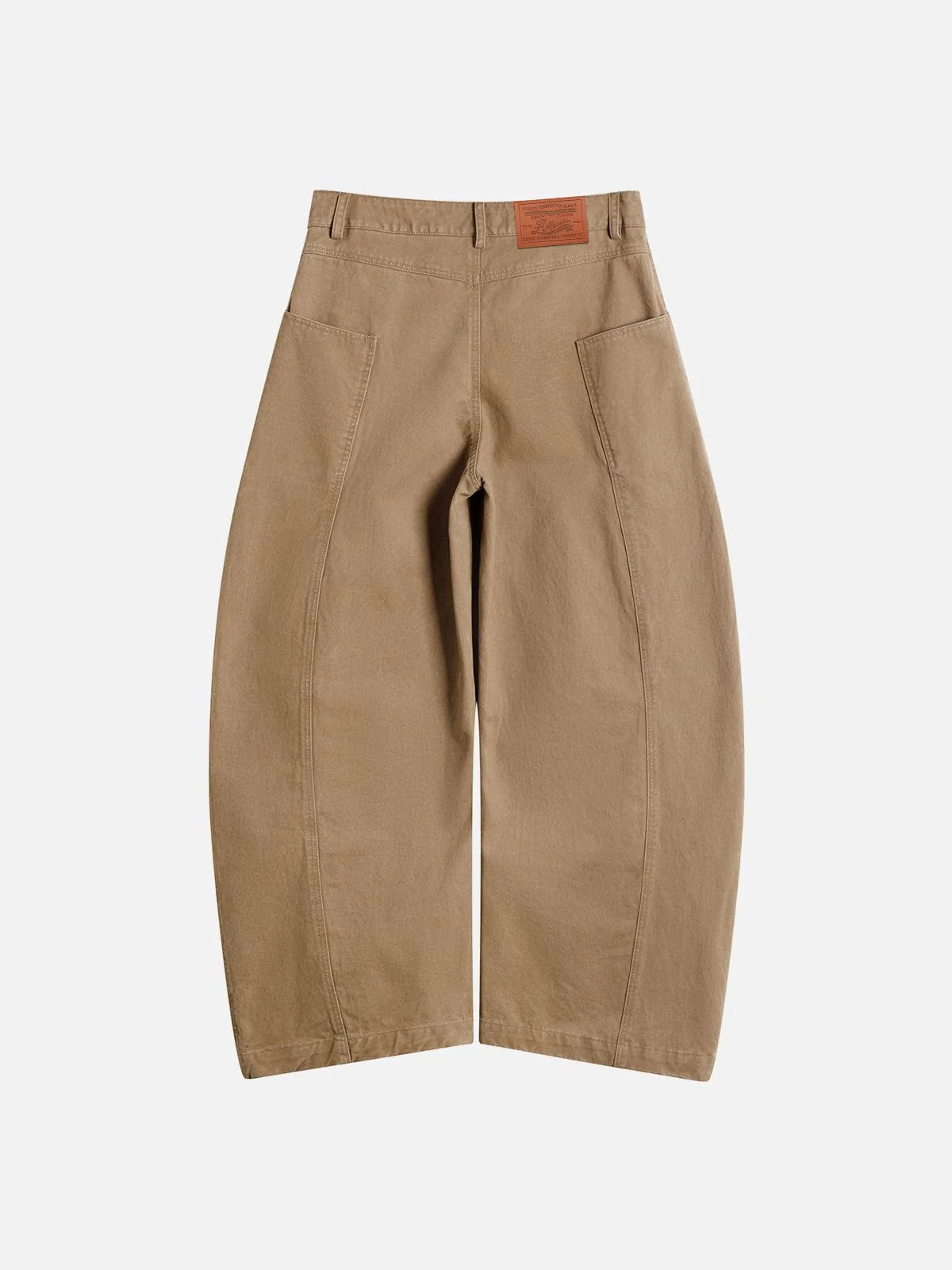 Aelfric Eden Baggy Barrel Pants - Image 9