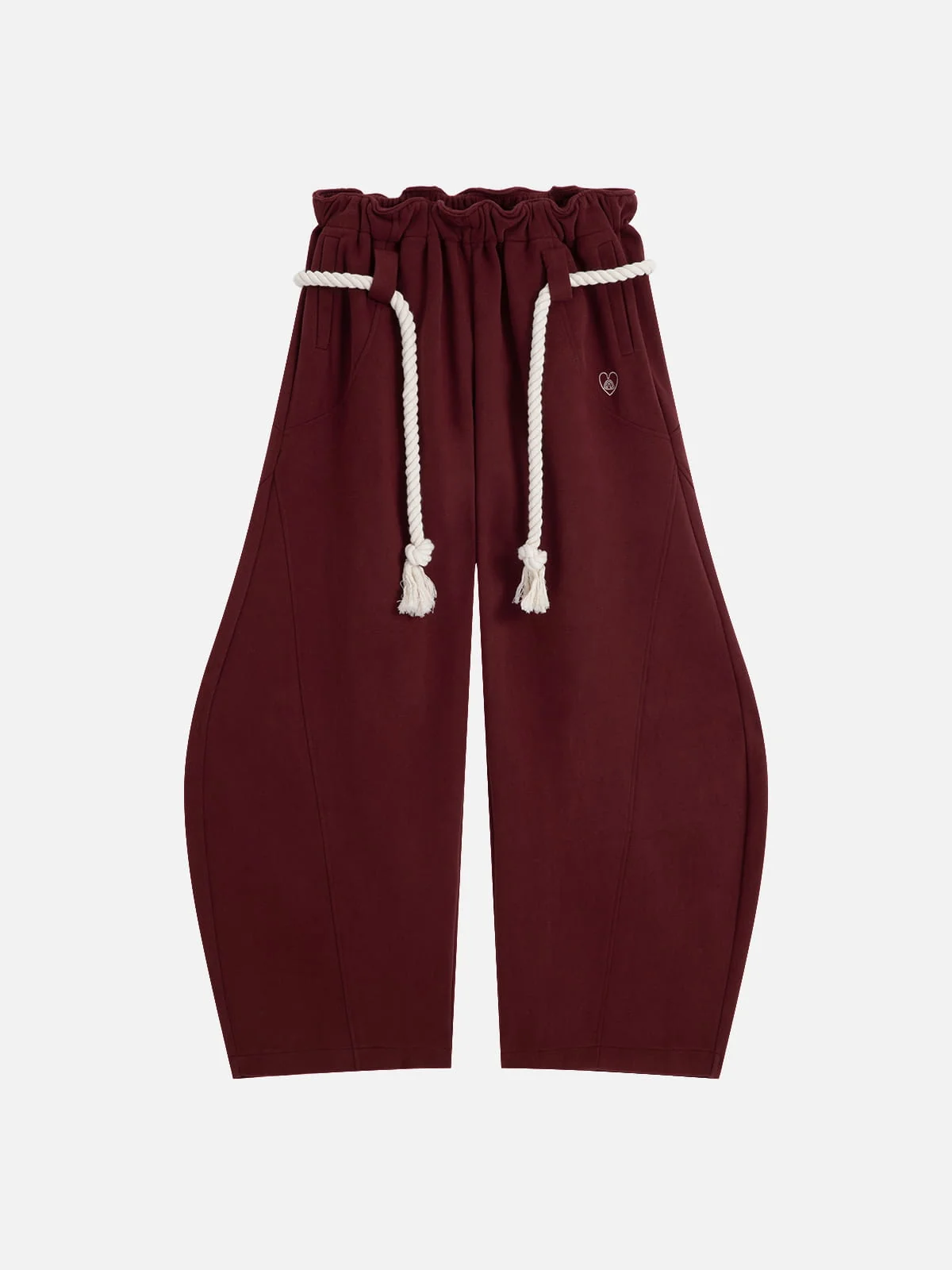 Aelfric Eden Super Baggy Barrel Sweatpants - Image 7