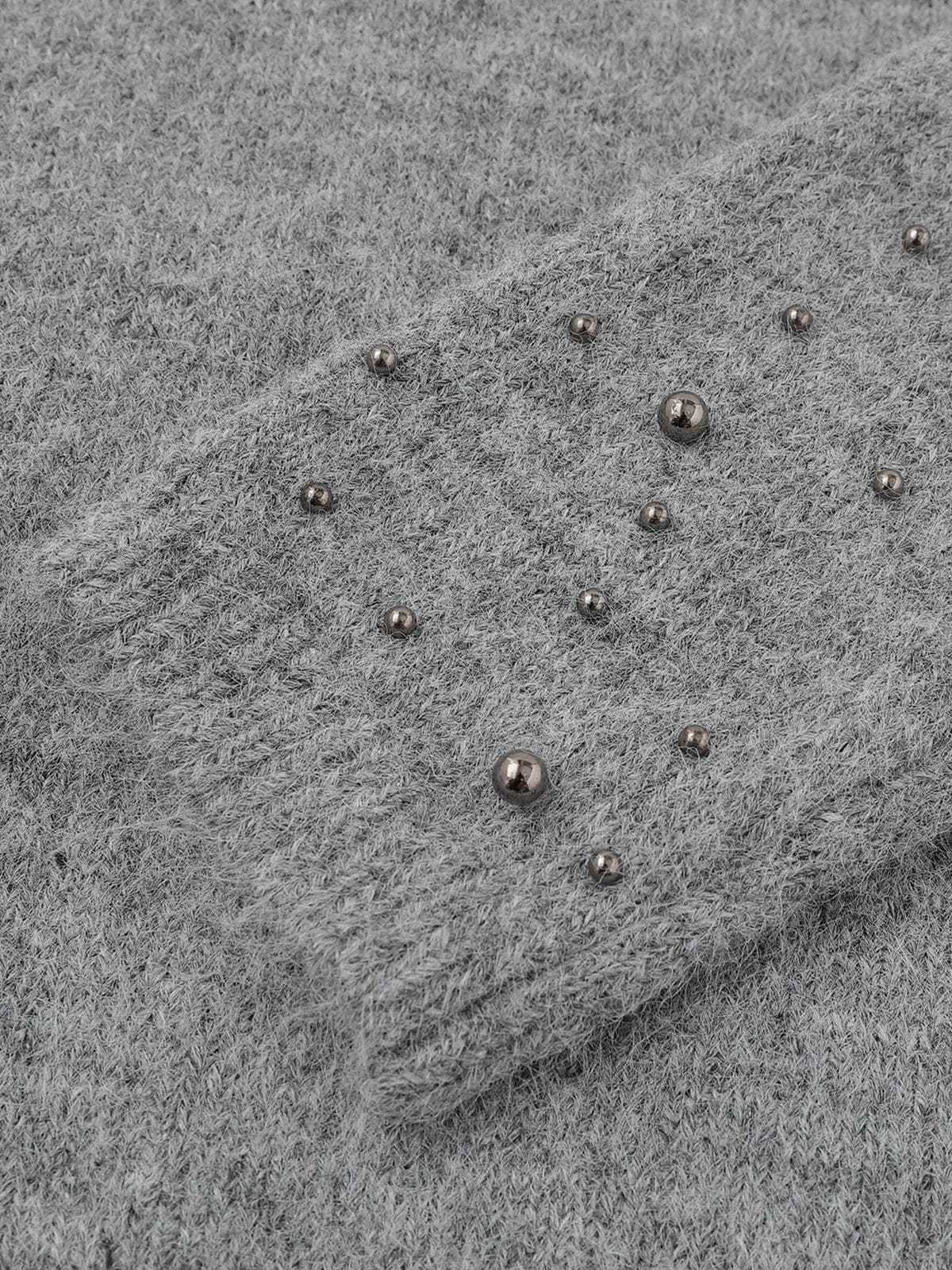 Aelfric Eden Beaded Off-The-Shoulder Sweater - Image 4