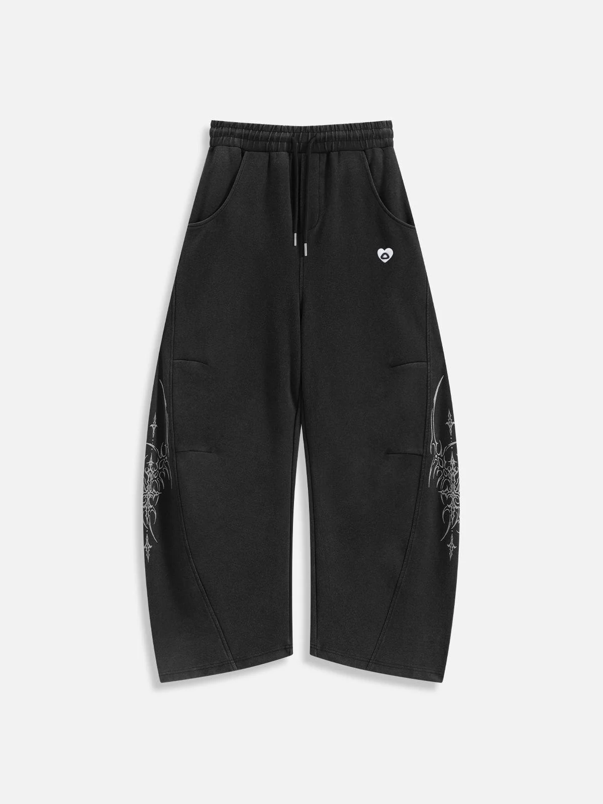 Aelfric Eden Blade Baggy Barrel Sweatpants - Image 2