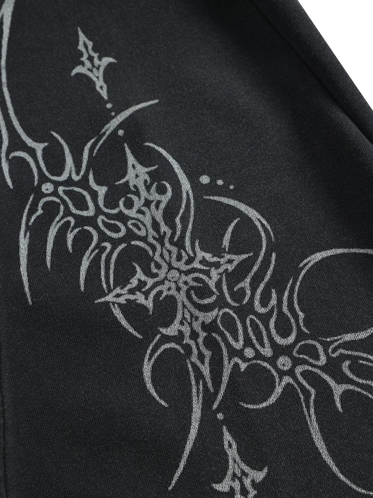 Aelfric Eden Blade Baggy Barrel Sweatpants - Image 6