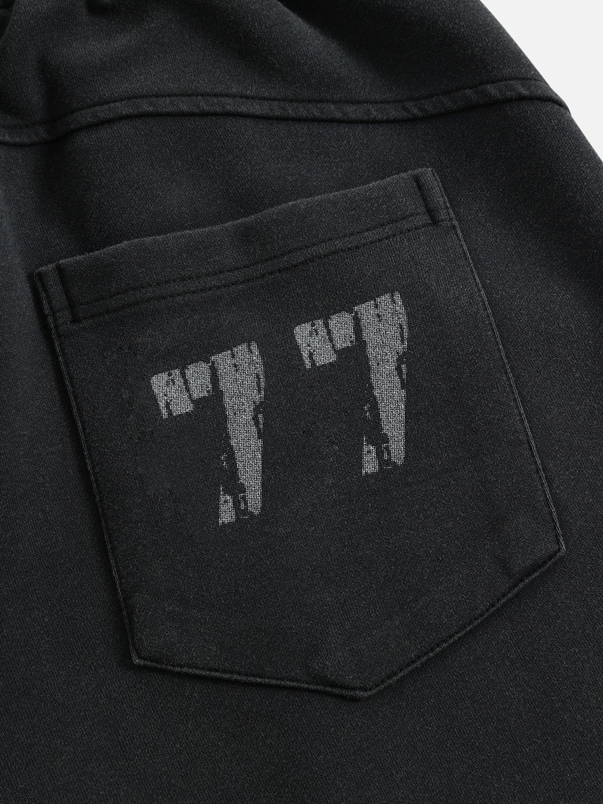Aelfric Eden Blade Baggy Barrel Sweatpants - Image 8