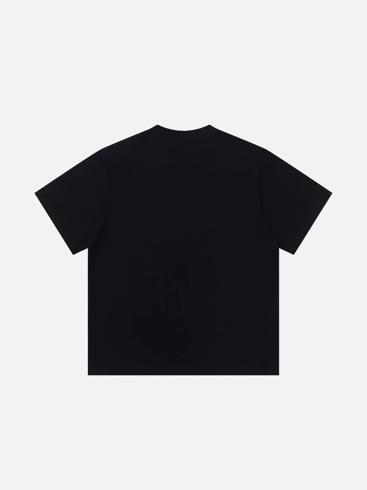 Aelfric Eden Blurring Butterfly Print Tee - Image 3