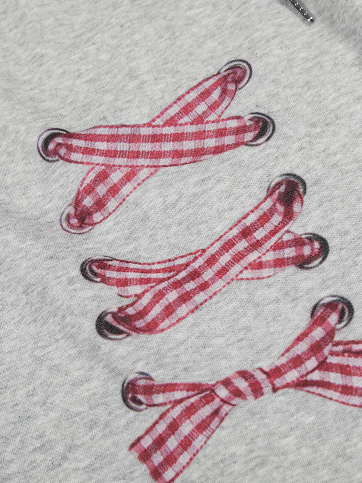 Aelfric Eden Bow Graphic Sweatpants - Image 4