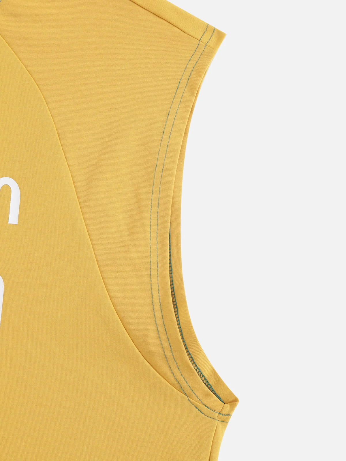 Aelfric Eden Boxy 77 Tank Top - Image 8