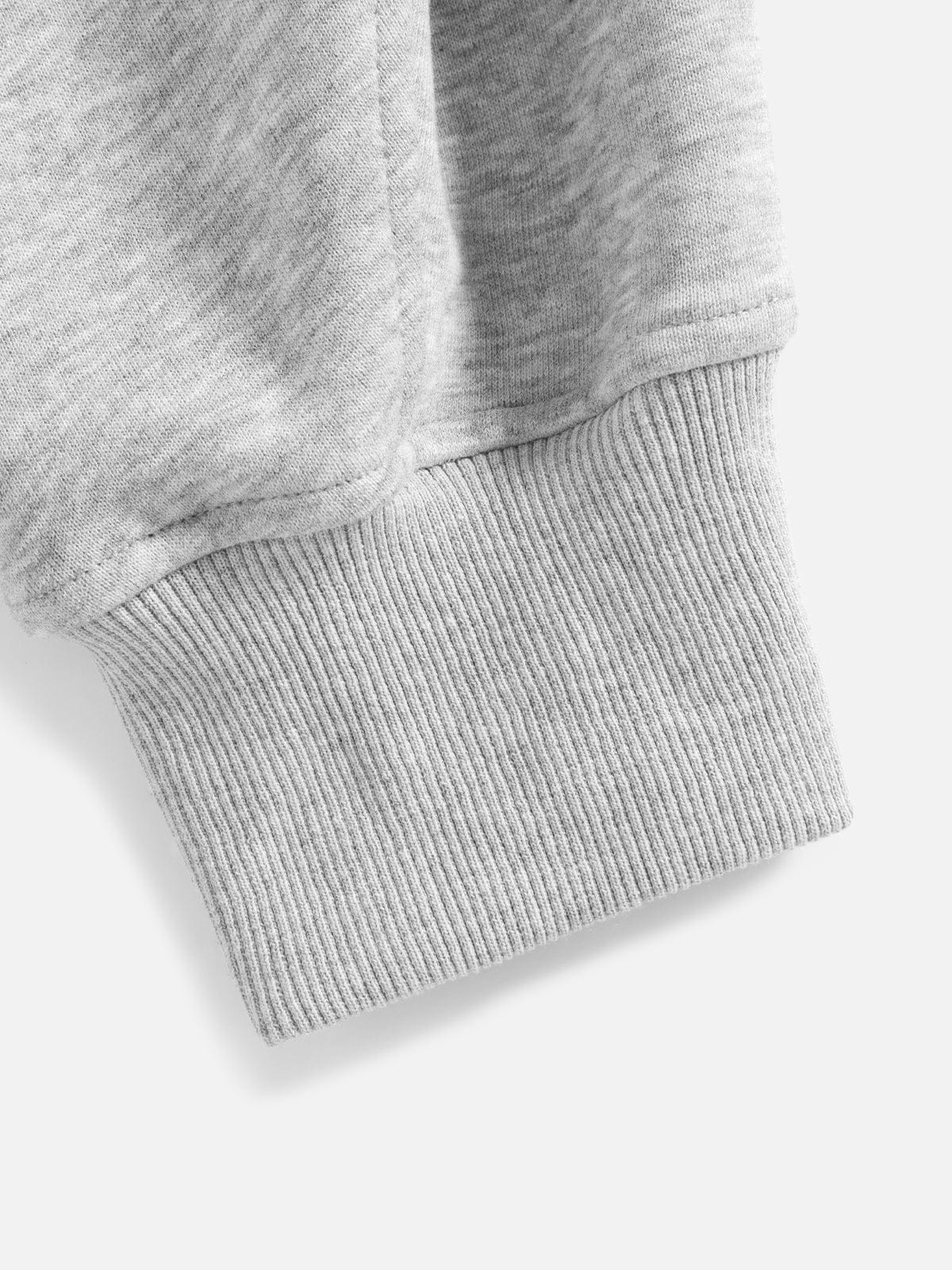 Aelfric Eden Boxy Double Zip Up Hoodie - Image 9