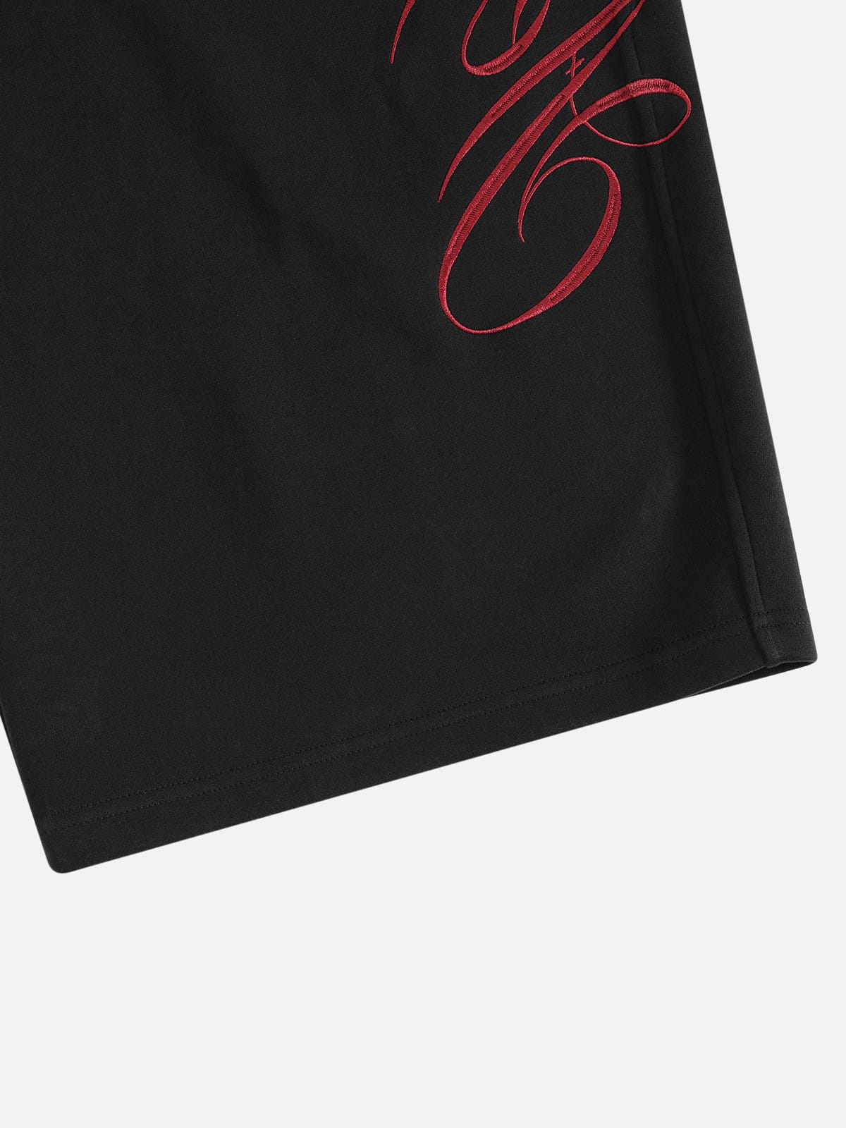 Aelfric Eden Boxy Script Embroidery Hoodie Sets - Image 10