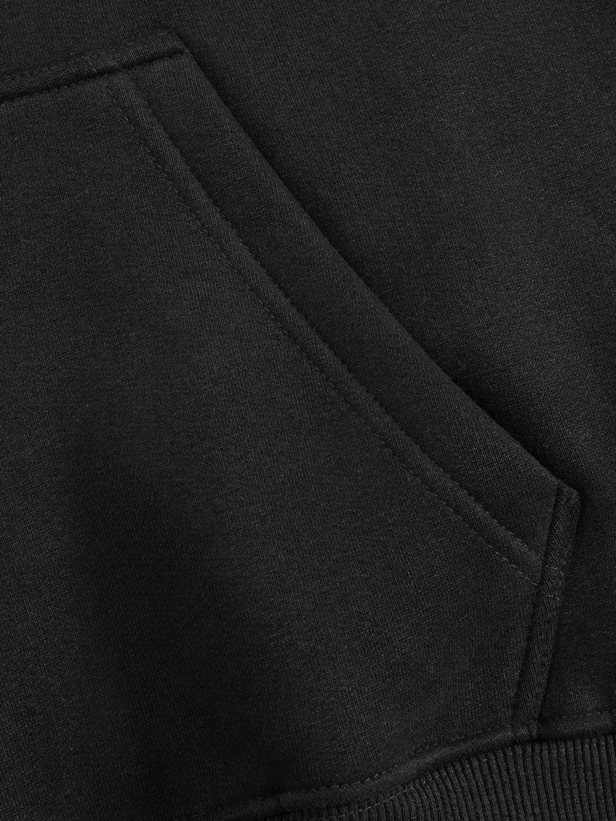 Aelfric Eden Boxy Fleece Pullover Hoodie - Image 10