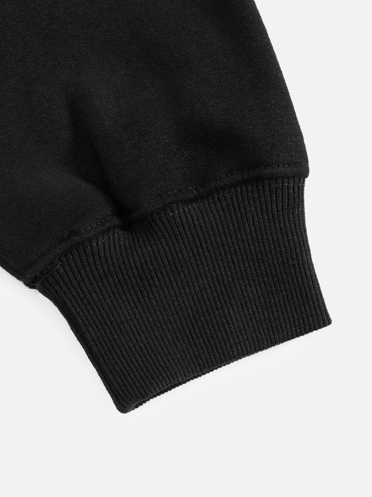 Aelfric Eden Boxy Fleece Pullover Hoodie - Image 11