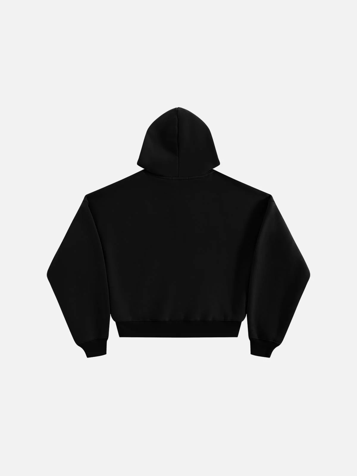 Aelfric Eden Boxy Fleece Pullover Hoodie - Image 7