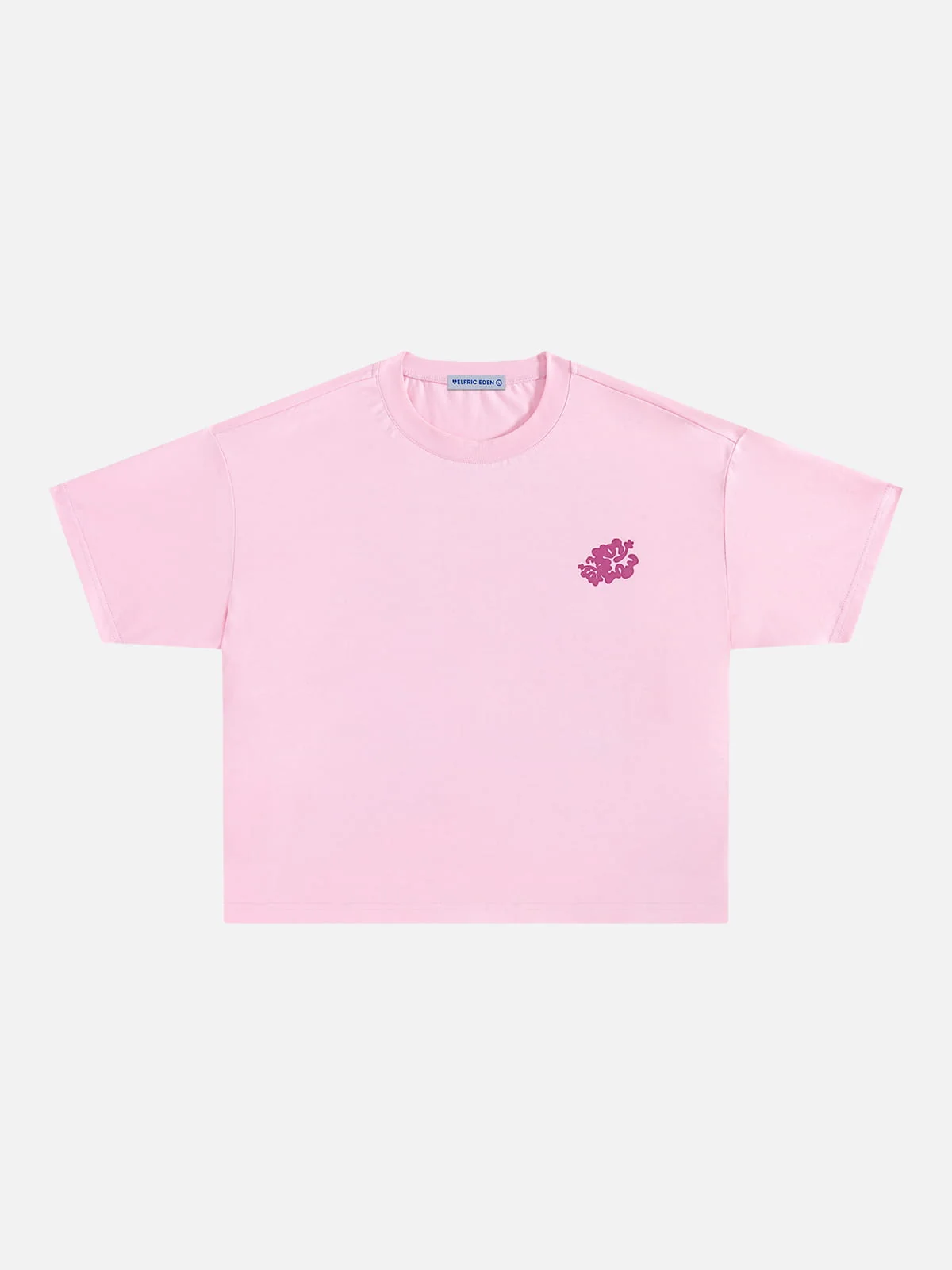 Aelfric Eden Boxy Foam Printing Tee - Image 2