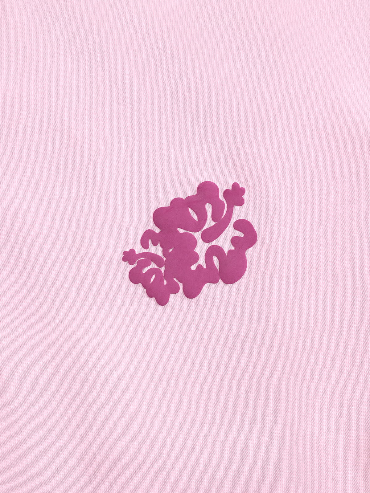 Aelfric Eden Boxy Foam Printing Tee - Image 5