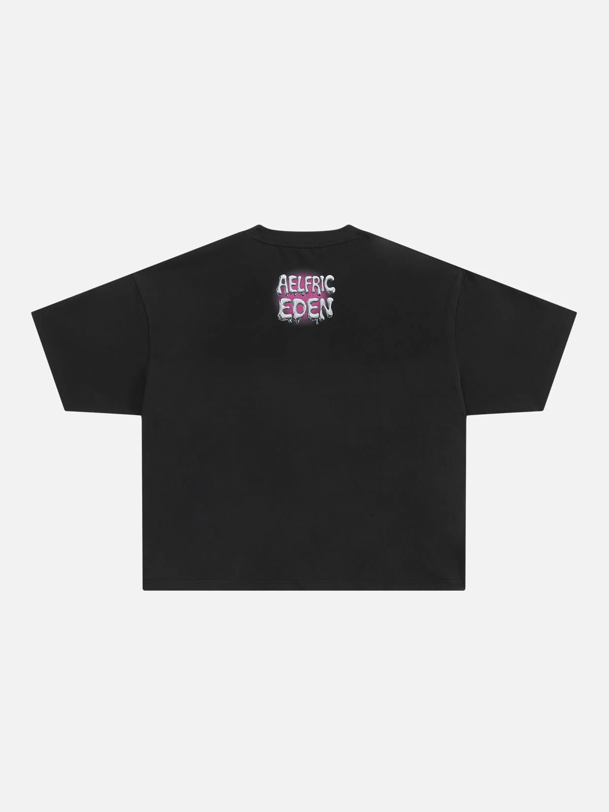 Aelfric Eden Boxy Heart Grenade Tee - Image 2
