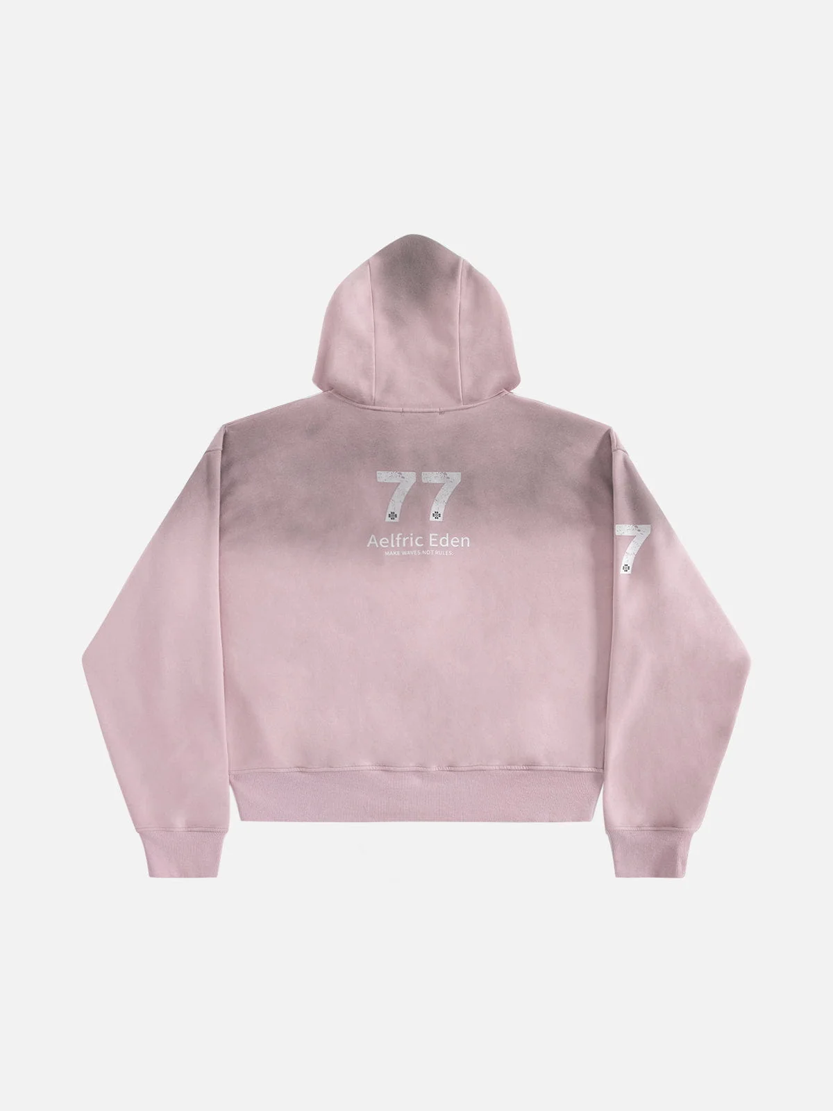 Aelfric Eden Boxy 77 Zip Up Hoodie - Image 5