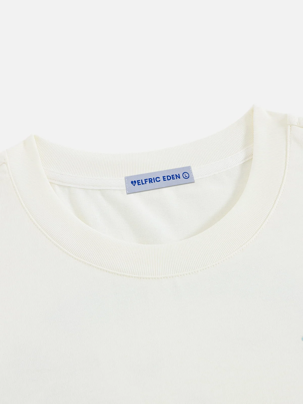 Aelfric Eden Boxy Island Scene Tee - Image 4