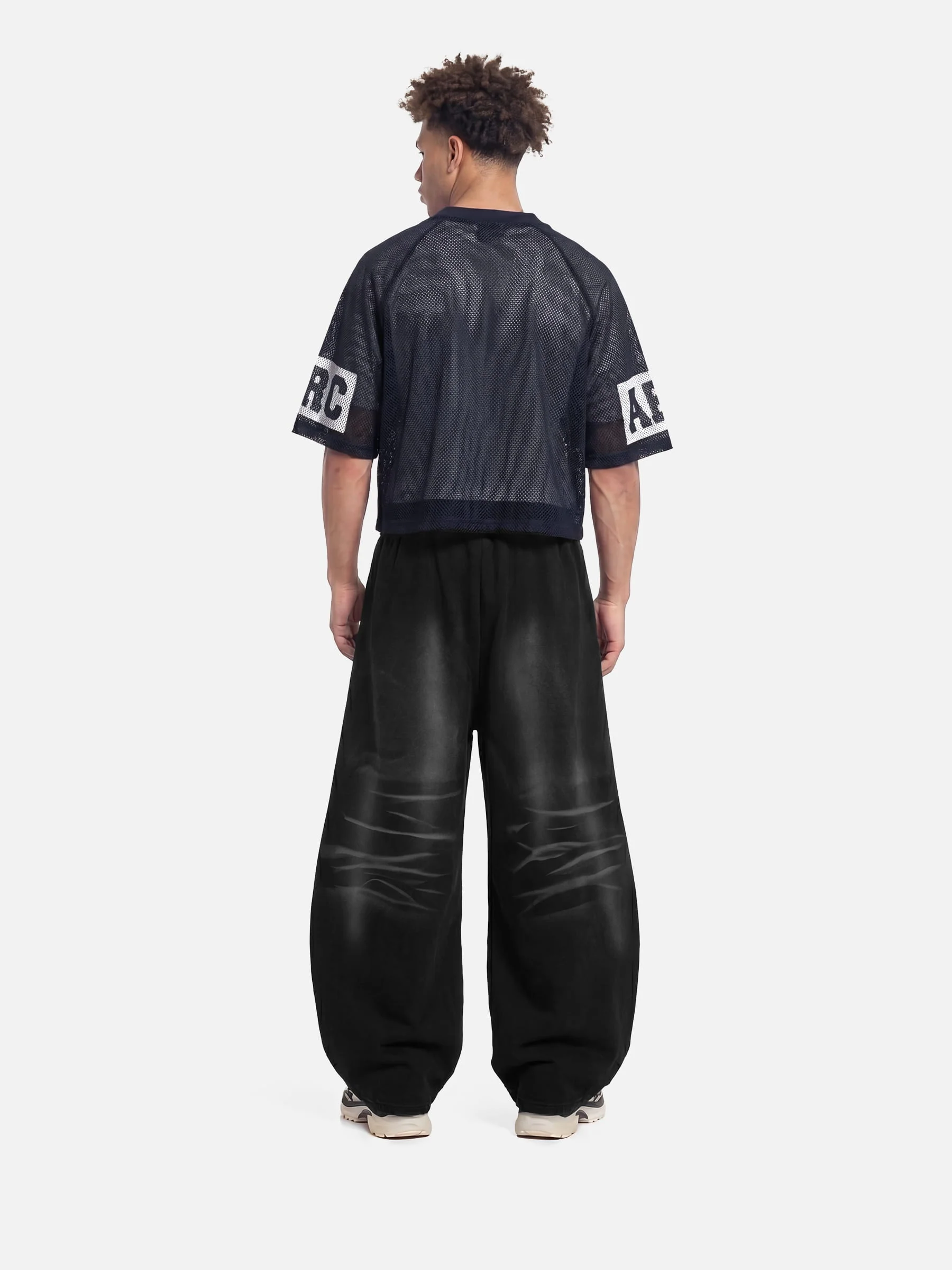 Aelfric Eden Boxy Mesh 77 Jersey Tee - Image 3