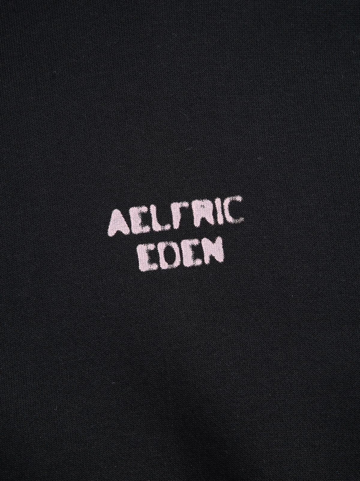 Aelfric Eden Boxy Plaid Hood Zip Up Hoodie - Image 5