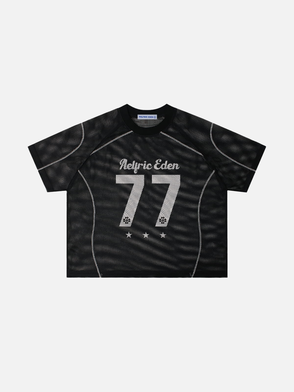Aelfric Eden Boxy Raglan Jersey Tee - Image 4