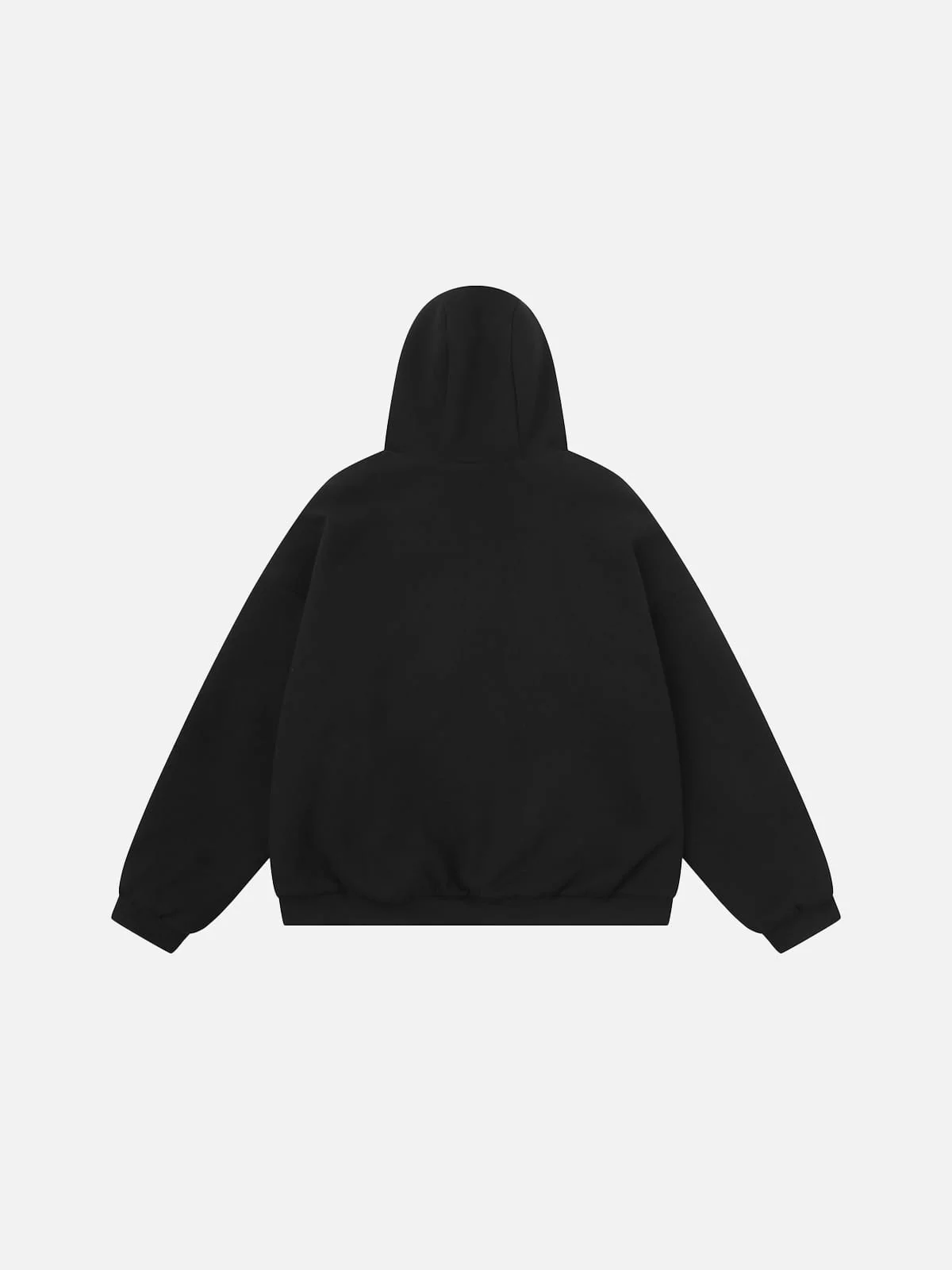 Aelfric Eden Boxy Reversible Plaid Zip Up Hoodie - Image 12
