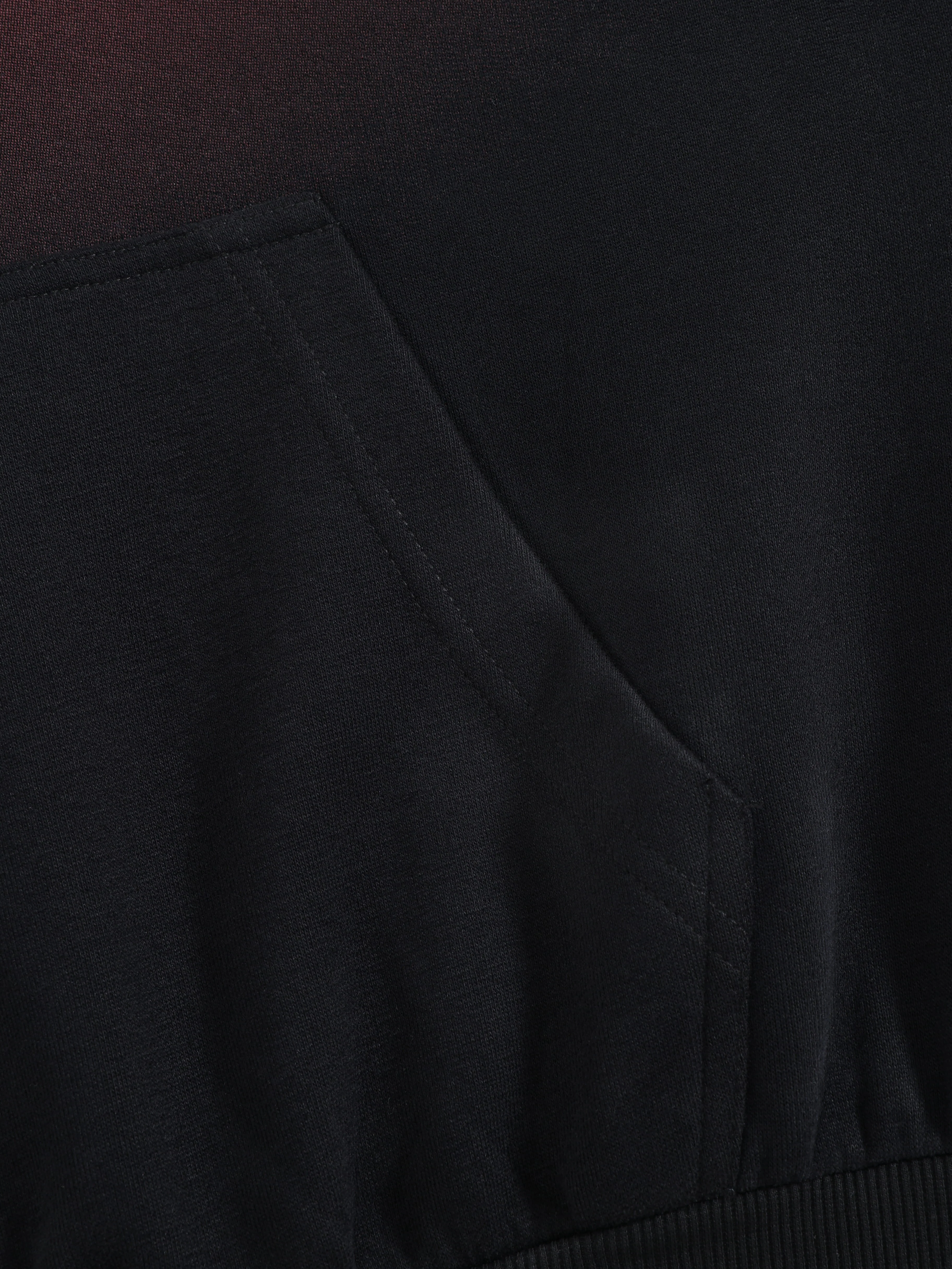 Aelfric Eden Boxy Rhinestone Zip Up Hoodie - Image 8