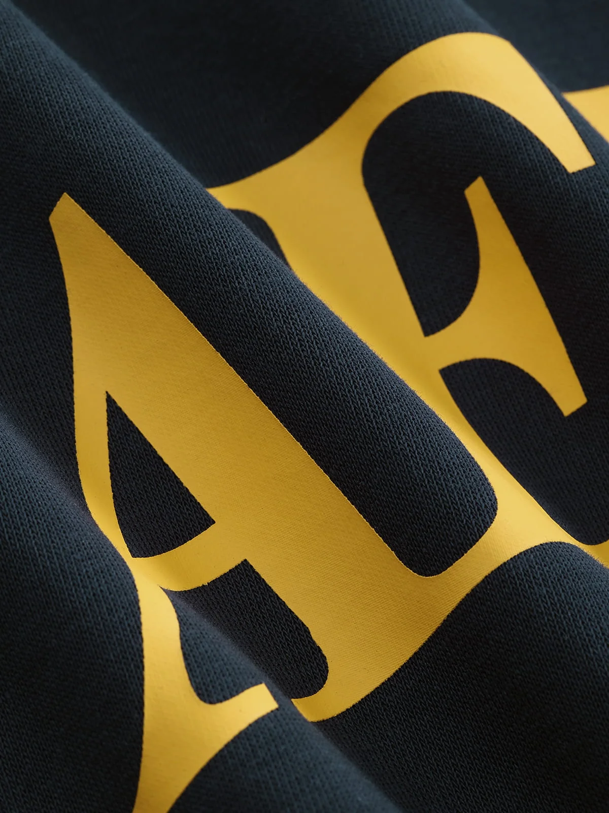 Aelfric Eden Boxy Stripe Panel 77 Sweatshirt - Image 5