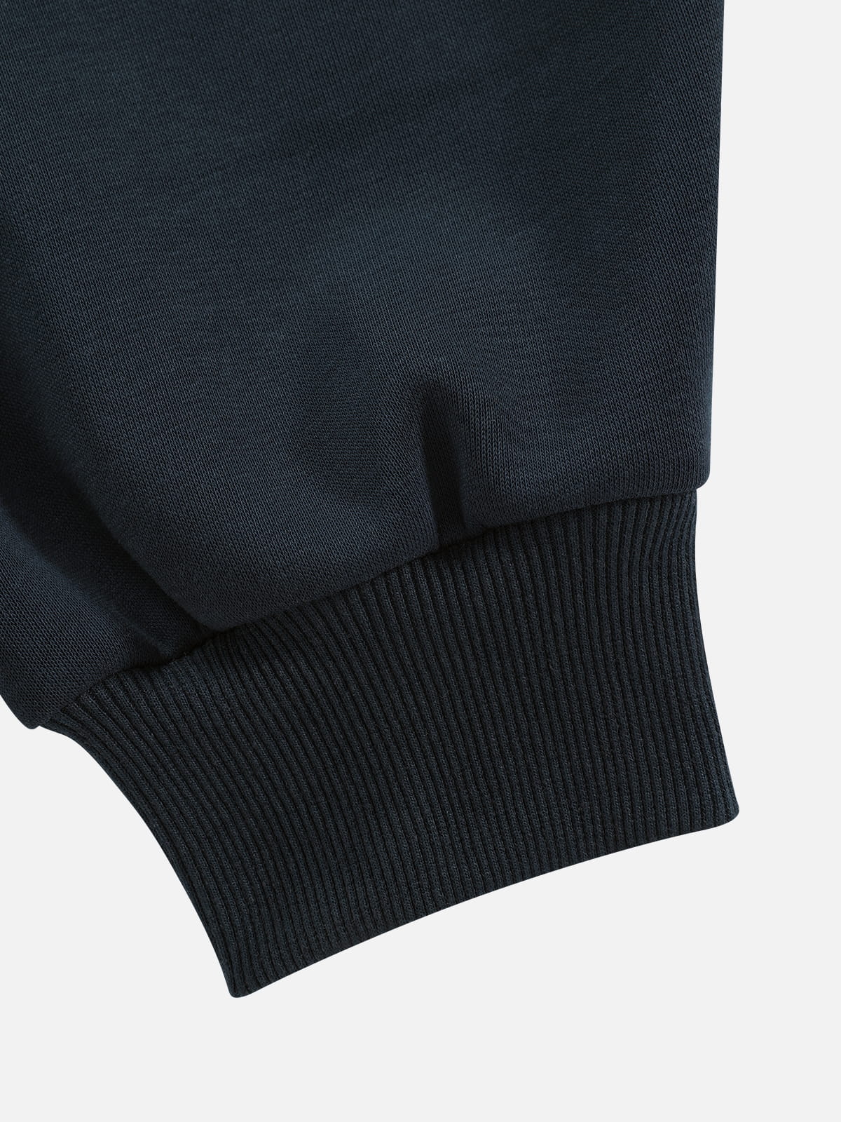 Aelfric Eden Boxy Stripe Panel 77 Sweatshirt - Image 7