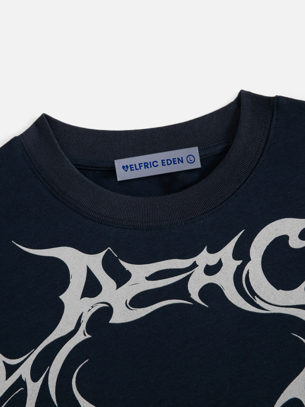 Aelfric Eden Boxy Thorn Tee - Image 6
