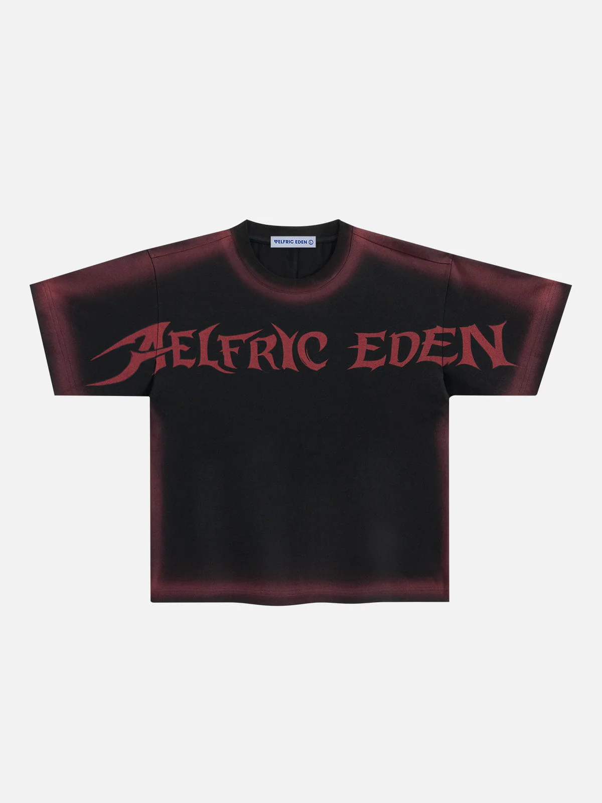Aelfric Eden Boxy Washed Tee - Image 3