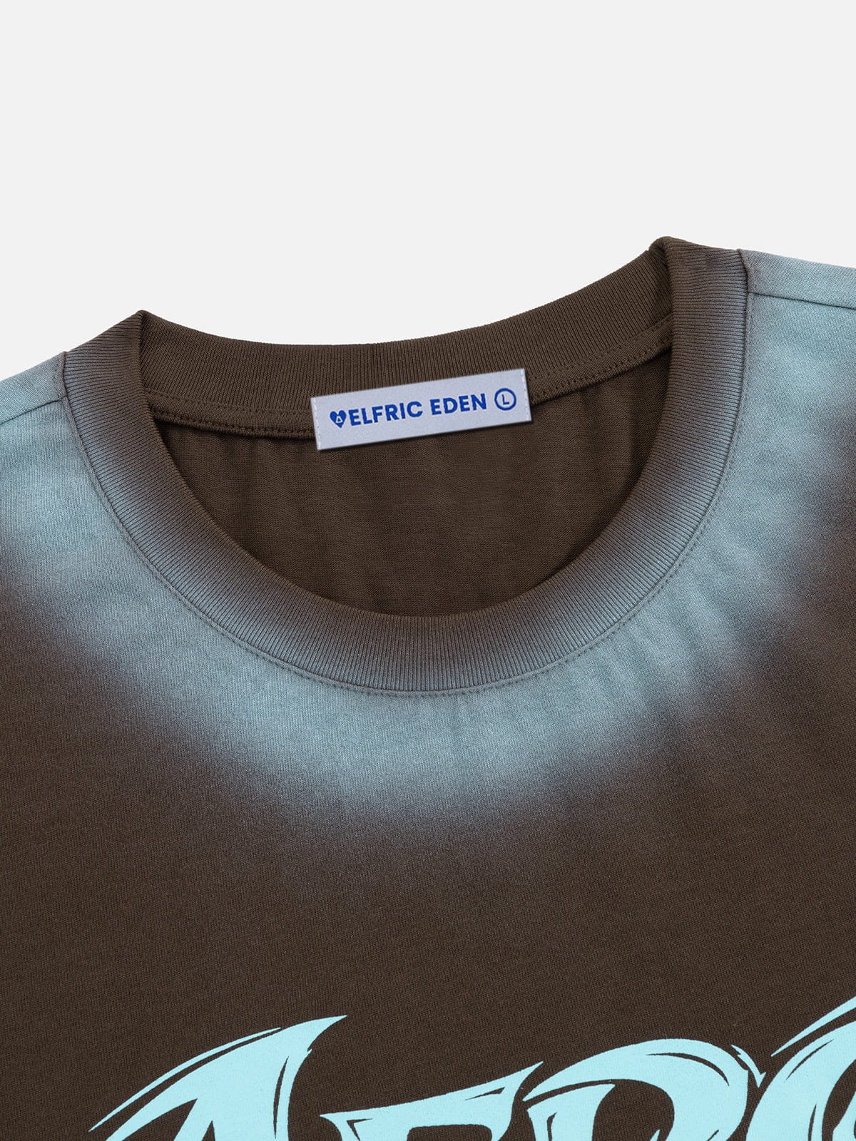 Aelfric Eden Boxy Washed Tee - Image 5