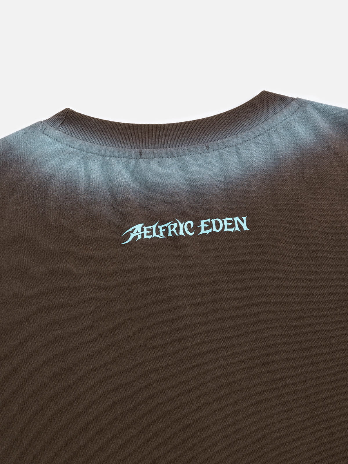 Aelfric Eden Boxy Washed Tee - Image 7