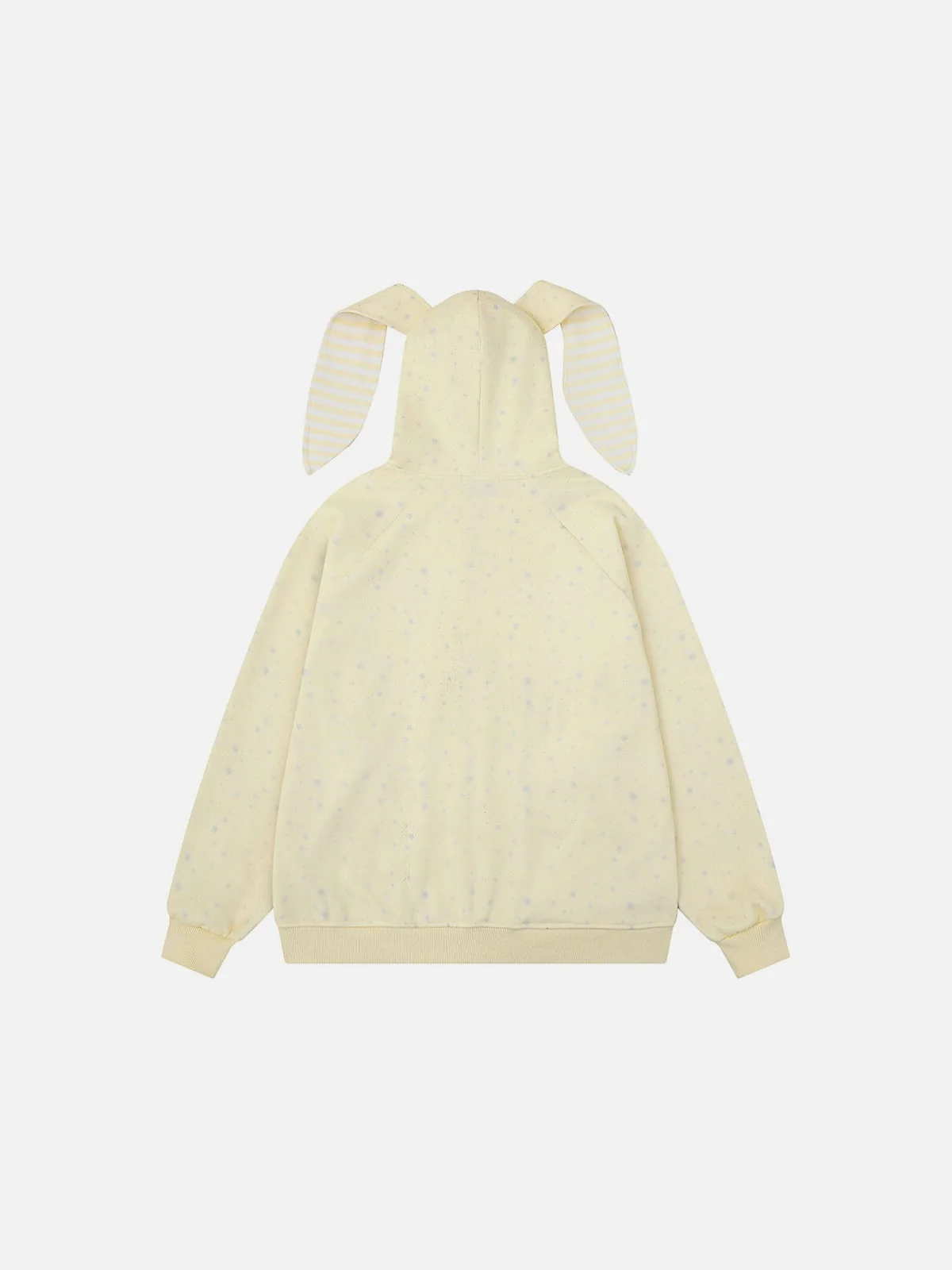 [Pre-Order] Aelfric Eden Bunny Ear Zip Up Hoodie - Image 4