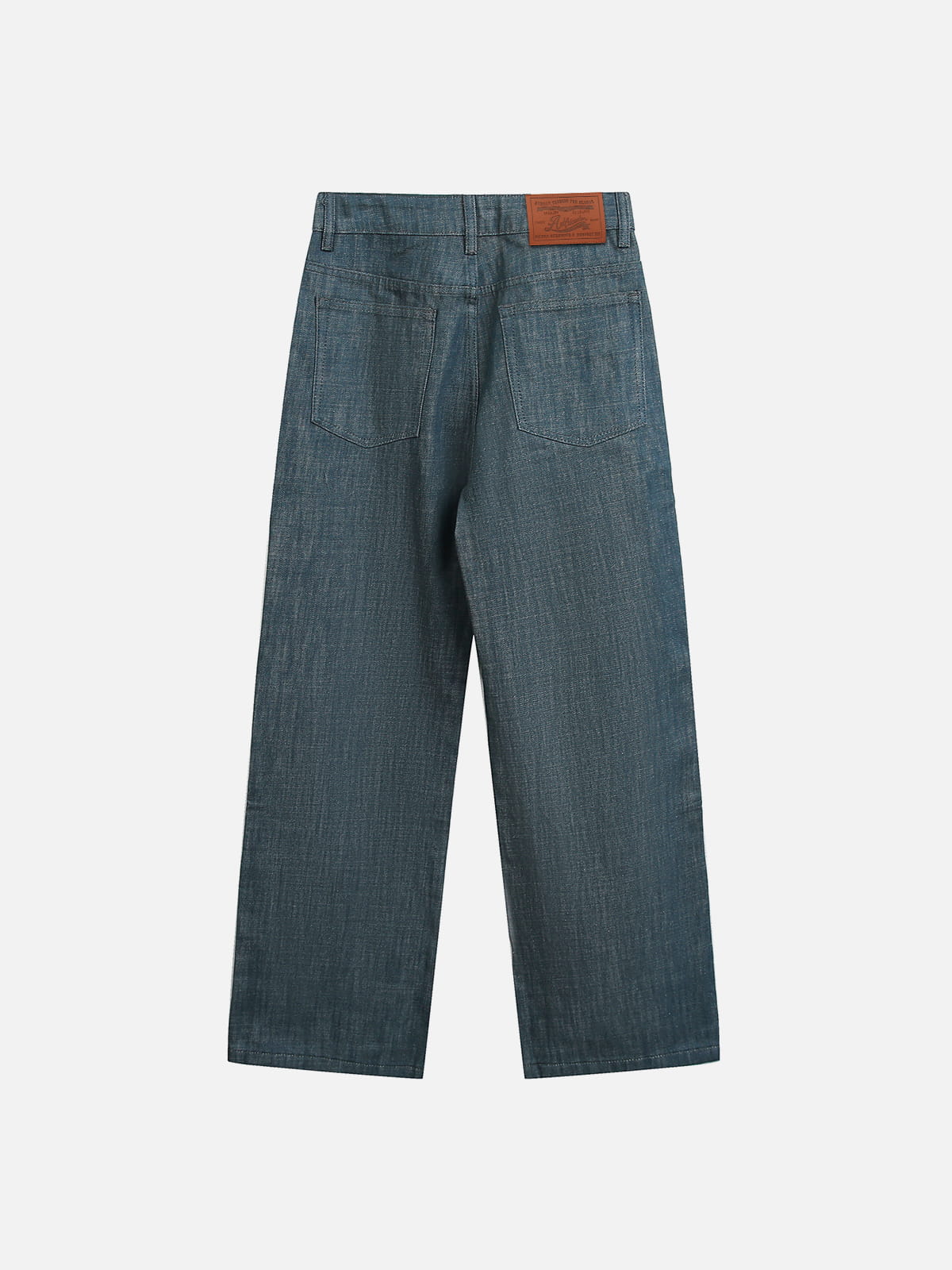 Aelfric Eden Button Fly Jeans - Image 2