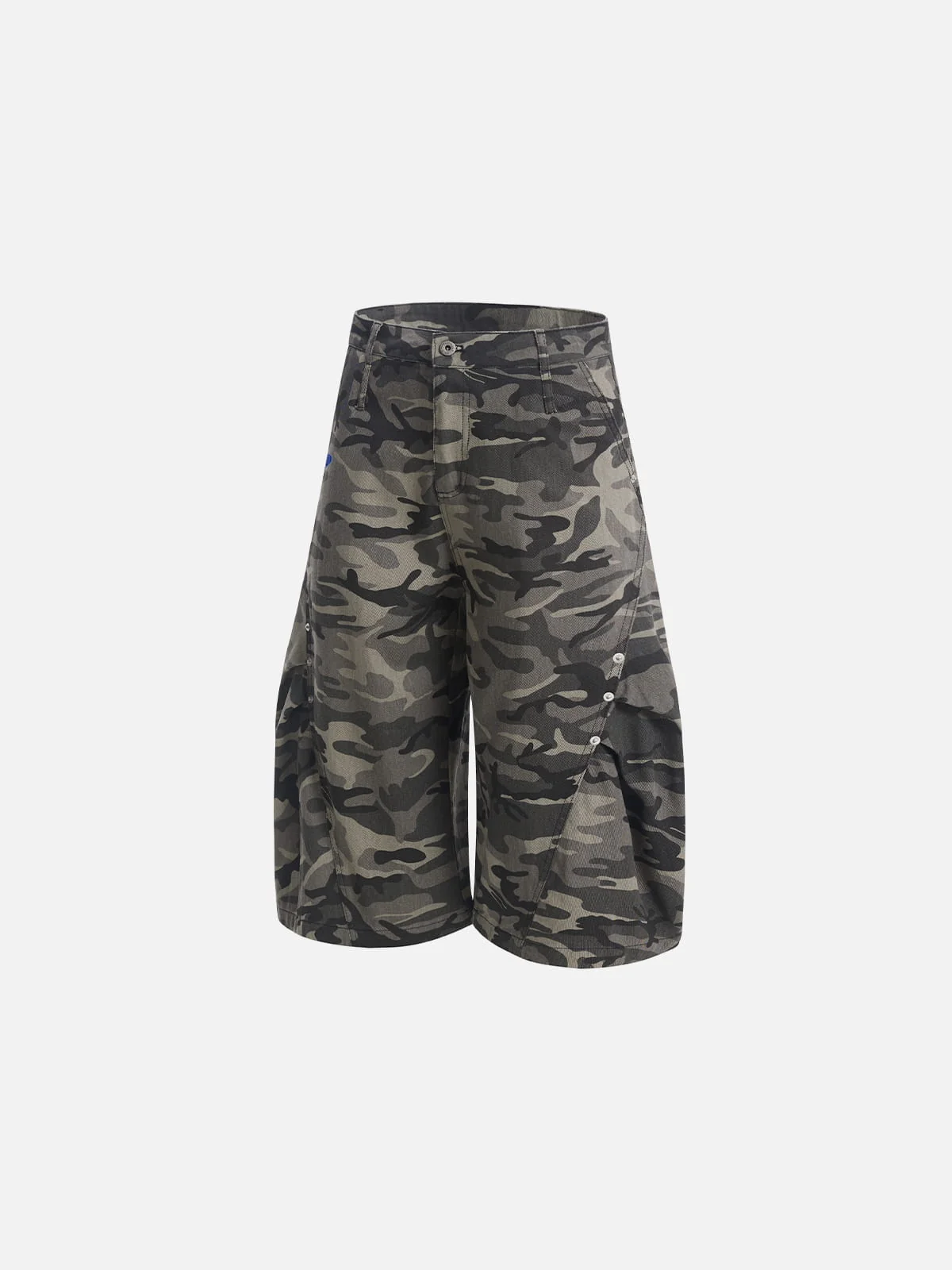 Aelfric Eden CAMO Barrel Longline Jorts - Image 3