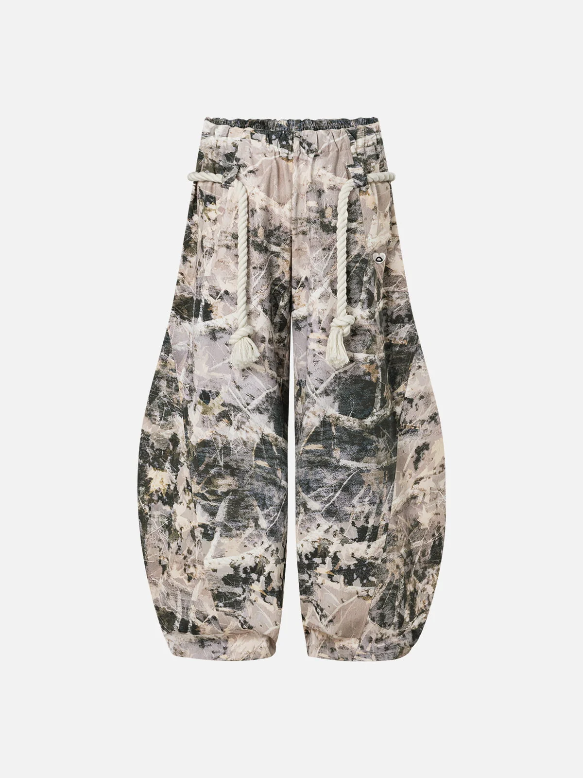 Aelfric Eden CAMO Super Baggy Sweatpants - Image 4