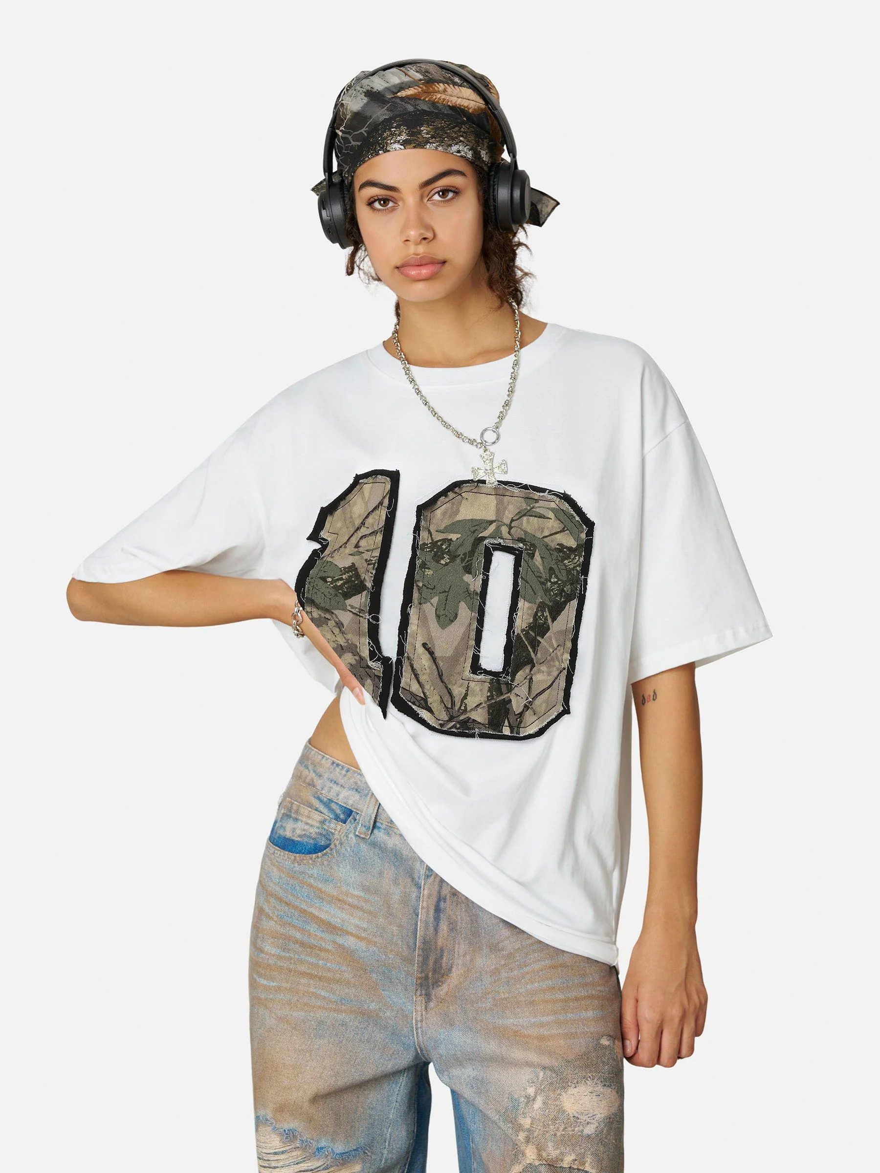 Aelfric Eden Camo 10 Tee - Image 3