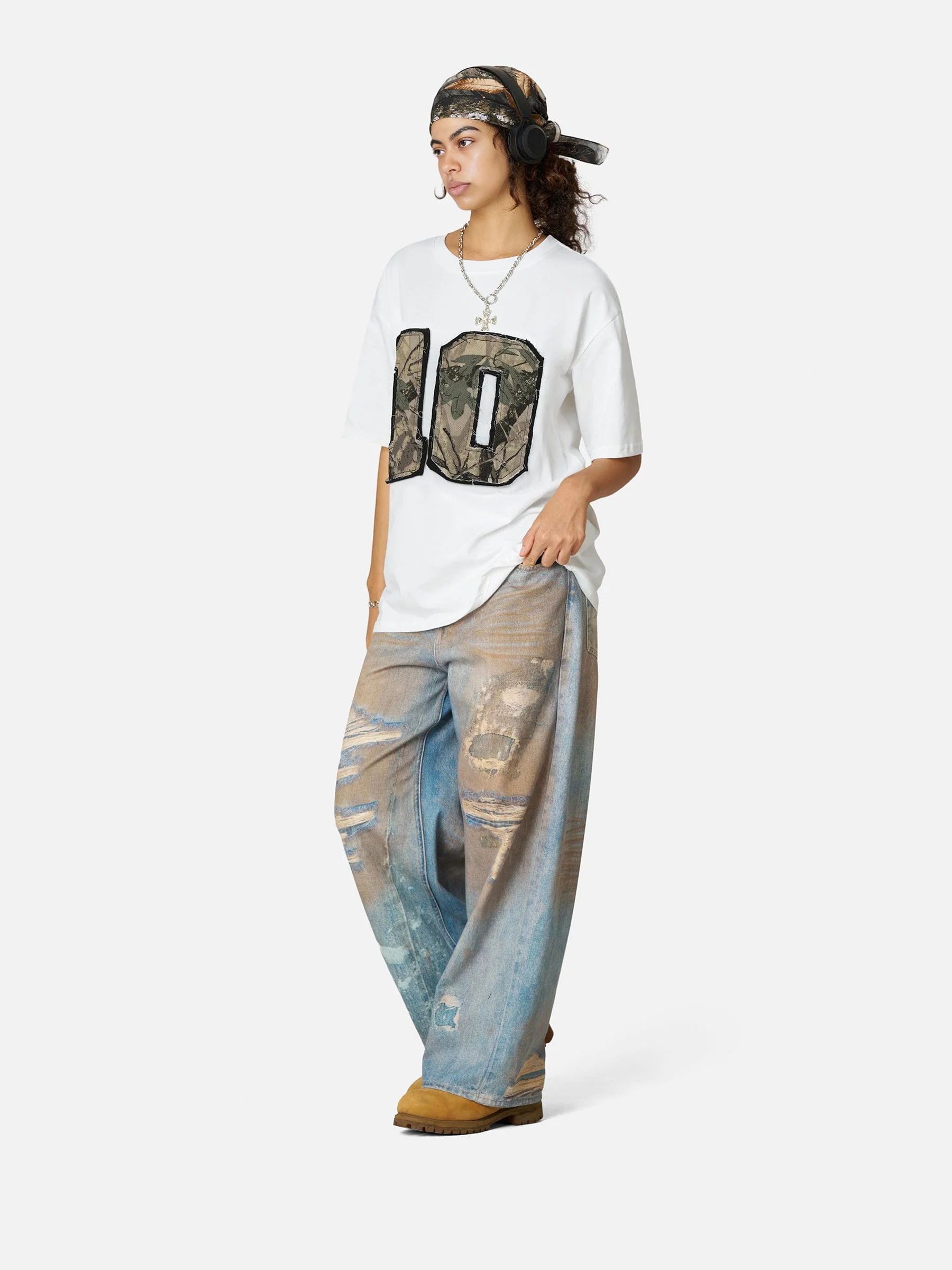 Aelfric Eden Camo 10 Tee - Image 5