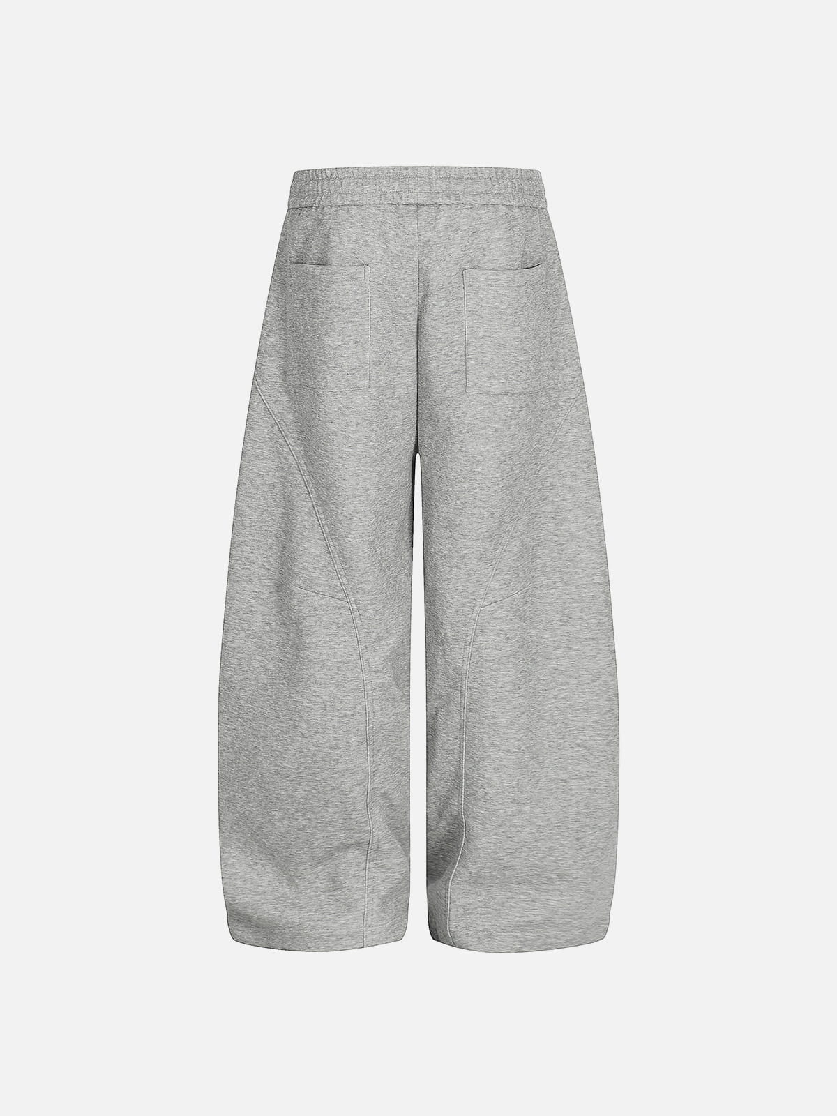 Aelfric Eden Cargo Pocket Baggy Sweatpants - Image 3