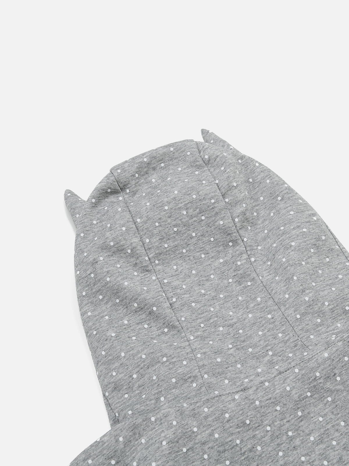 Aelfric Eden Cat Ear Zip Up Hoodie - Image 5
