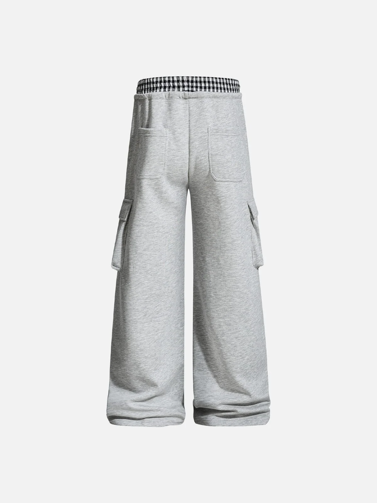 Aelfric Eden Checkerboard Waist Sweatpants - Image 3