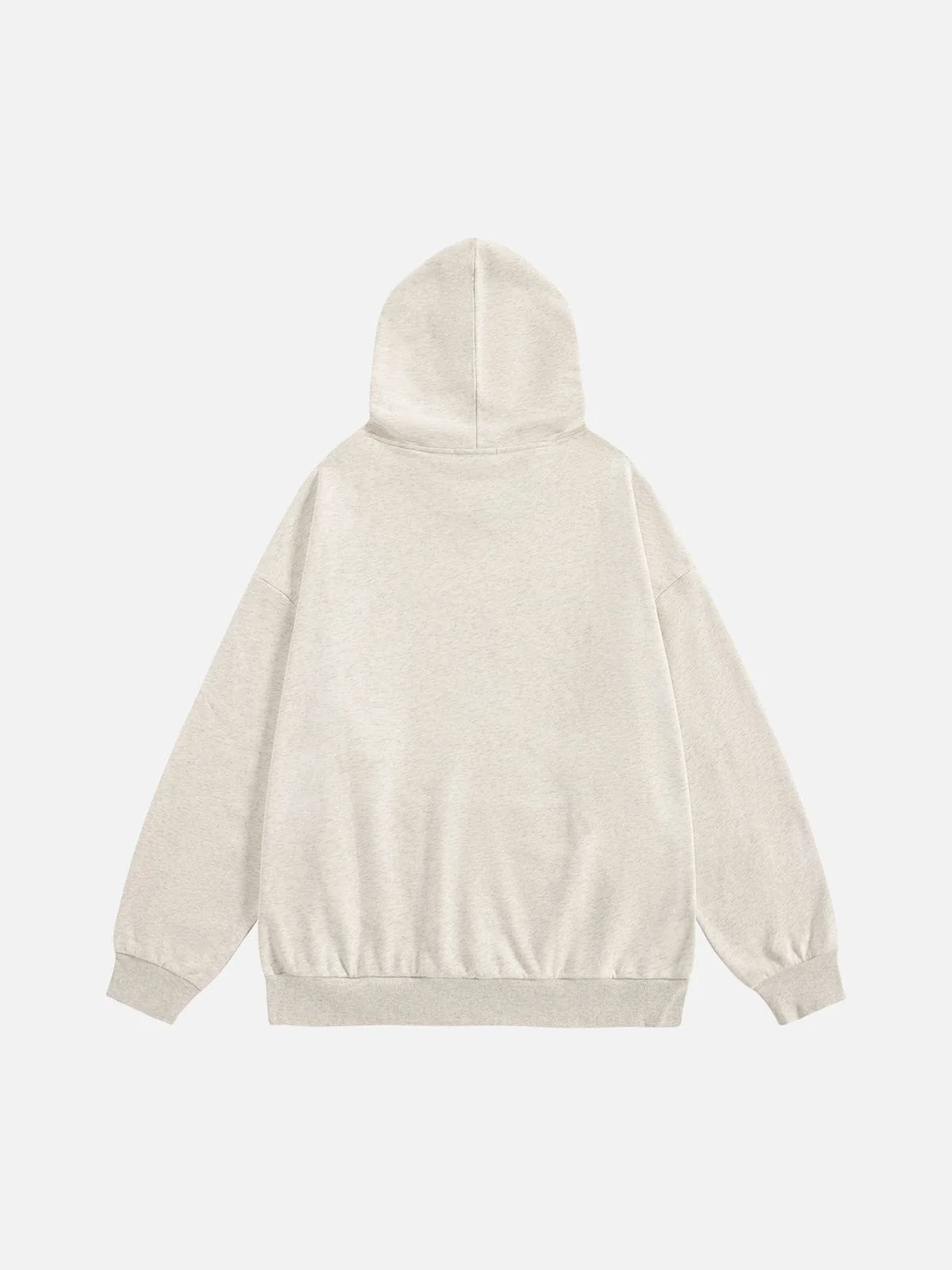 Aelfric Eden Cherry Print Pullover Hoodie - Image 2