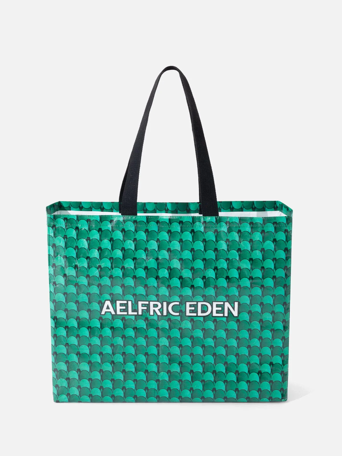 Aelfric Eden Green Tote Bag – Holiday Edition - Image 3