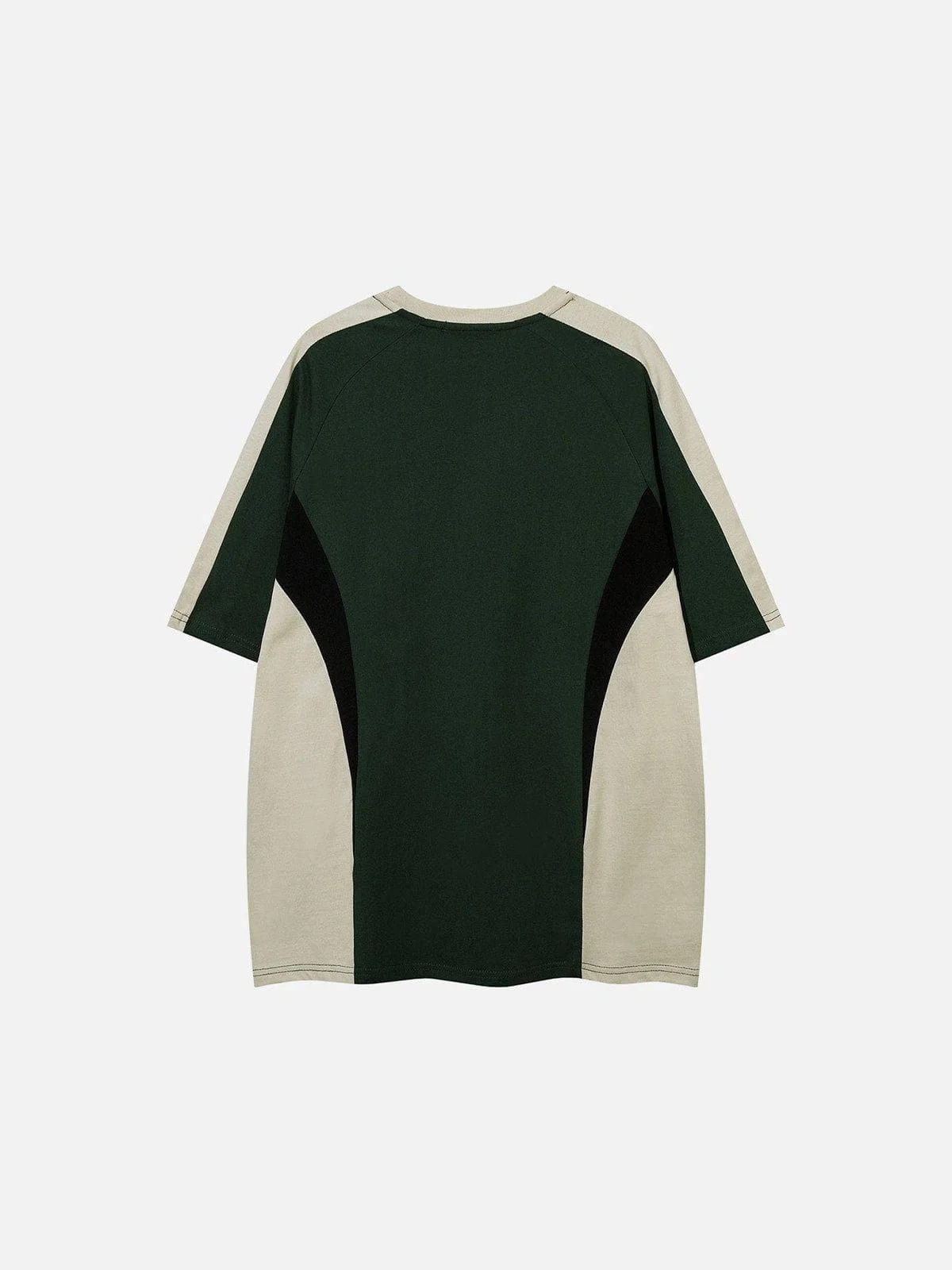 Aelfric Eden Color Blocking Star Tee - Image 2
