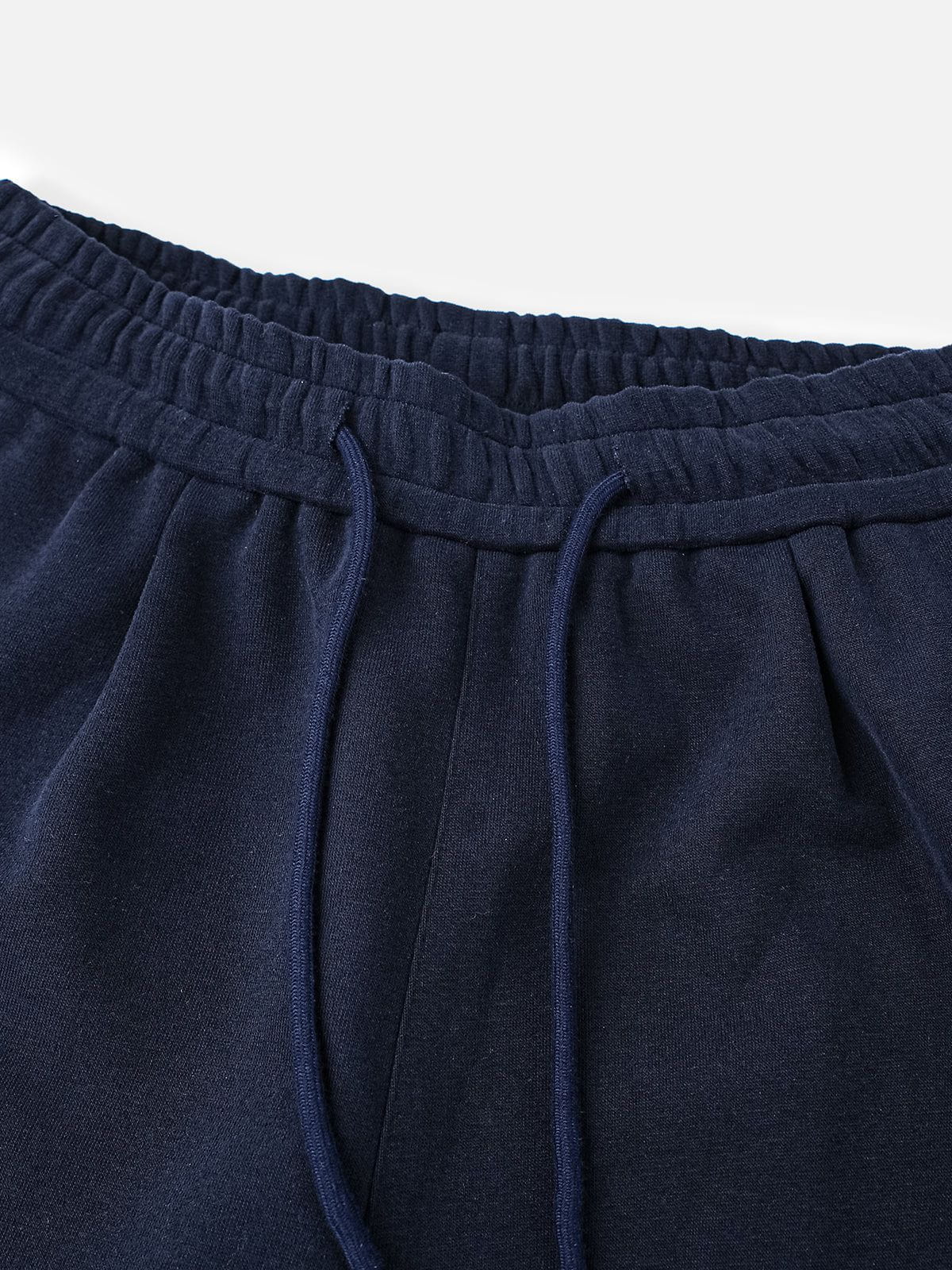 Aelfric Eden Color Blocking Stitch Baggy Sweatpants - Image 9