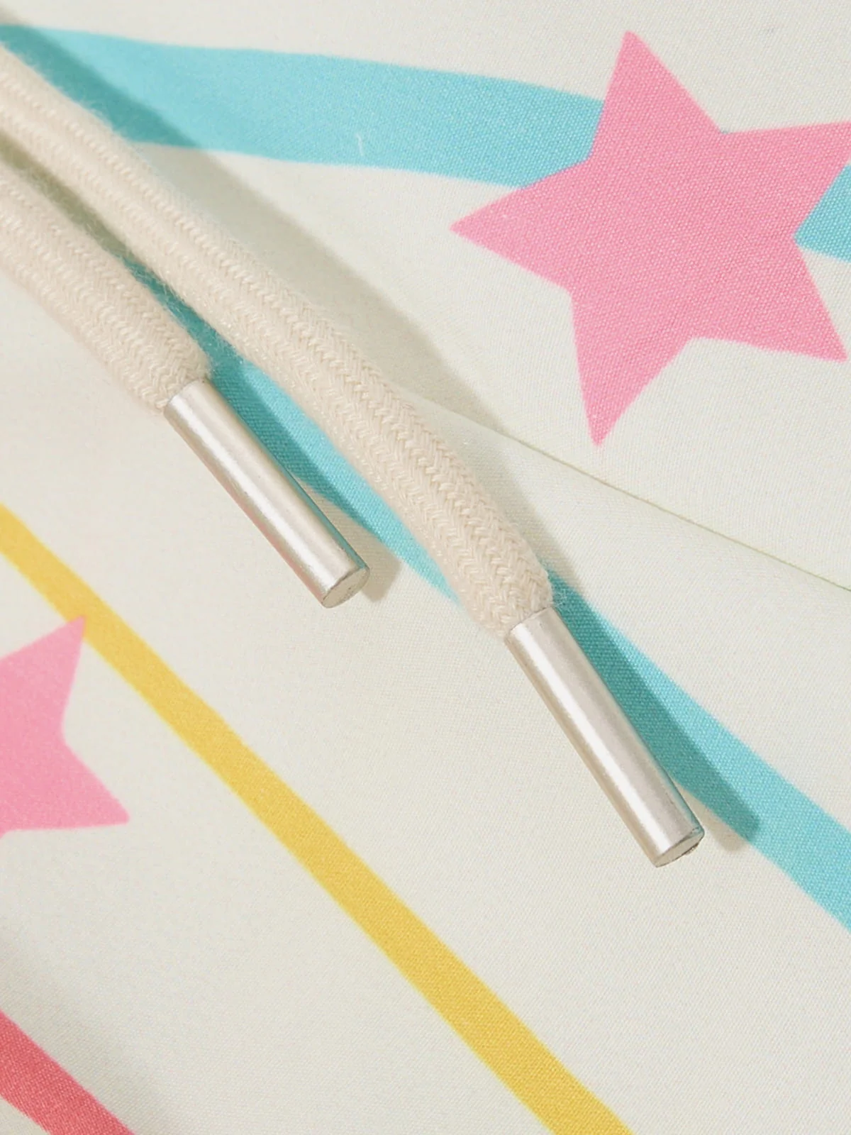 Aelfric Eden Colorful Stripe Star Baggy Sweatpants - Image 3